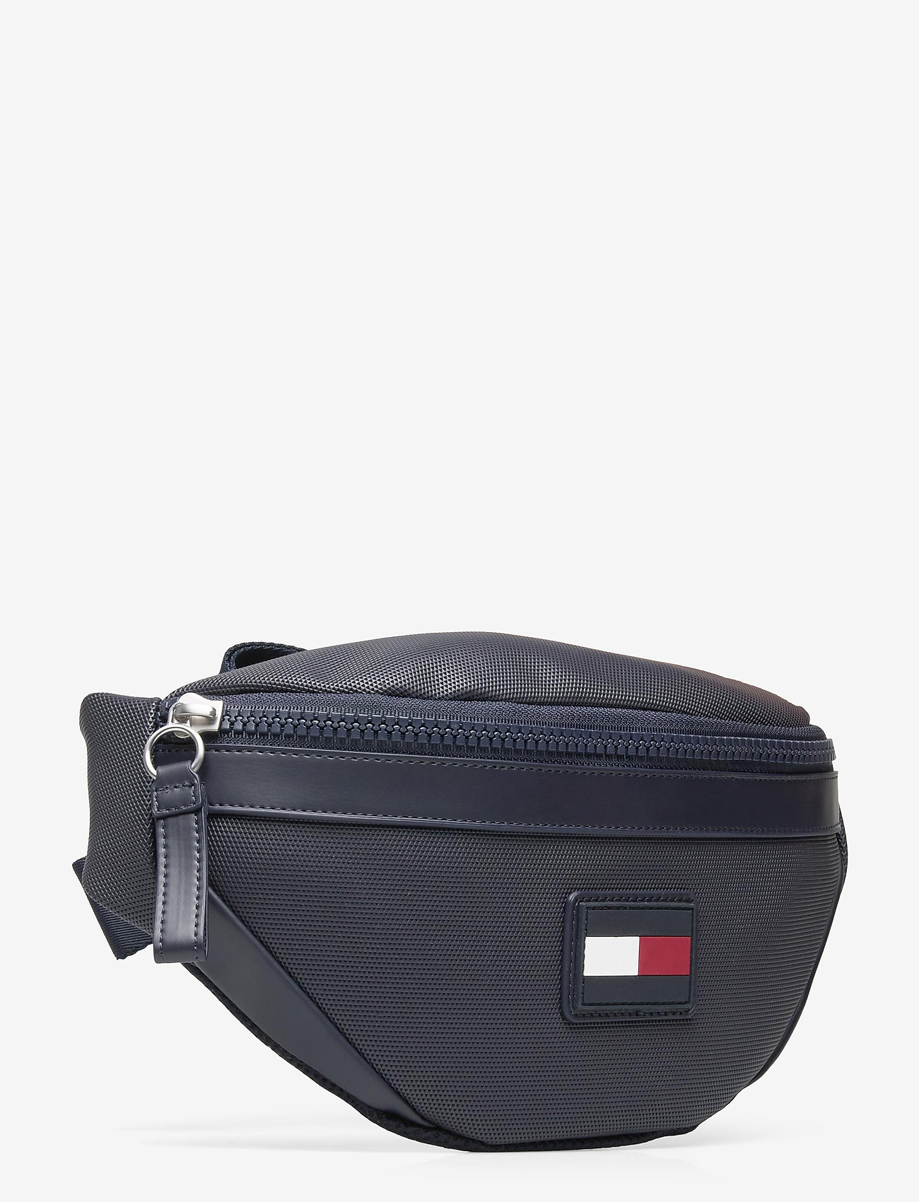 Tommy Hilfiger - SPORT PIQUE CROSSBOD - sky captain - 2