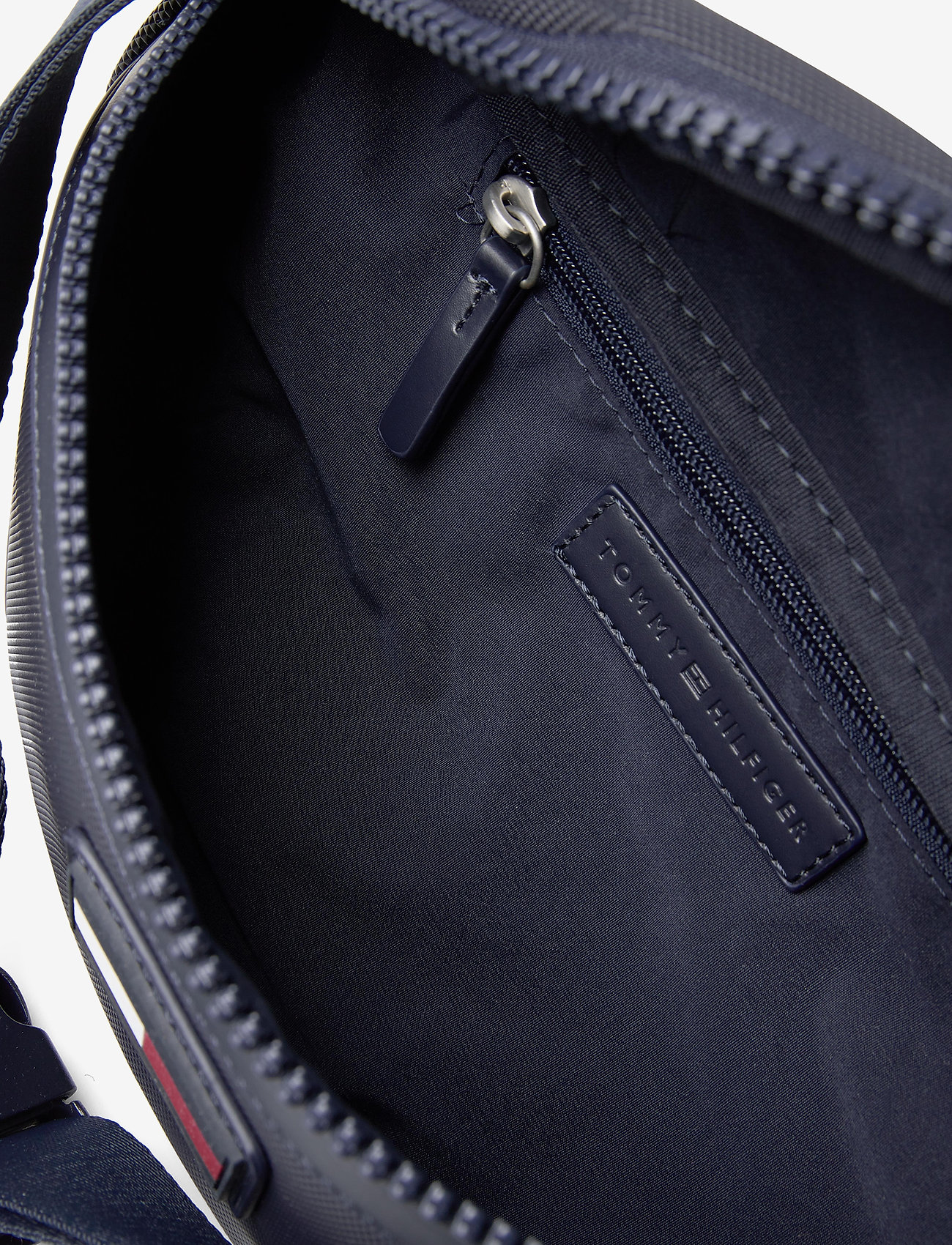 Tommy Hilfiger - SPORT PIQUE CROSSBOD - sky captain - 4