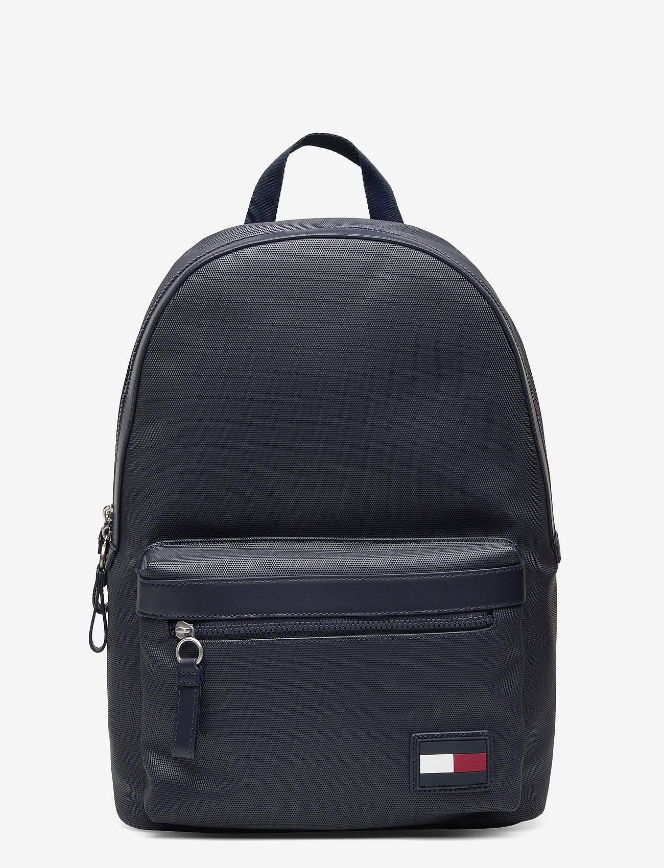 Tommy Hilfiger - SPORT PIQUE BACKPACK - sky captain - 0