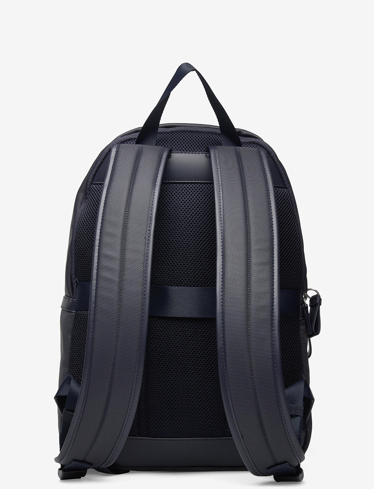 Tommy Hilfiger - SPORT PIQUE BACKPACK - sky captain - 1