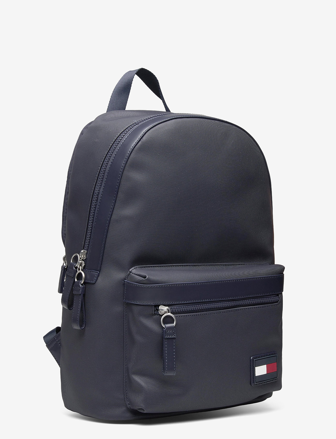 Tommy Hilfiger - SPORT PIQUE BACKPACK - sky captain - 2