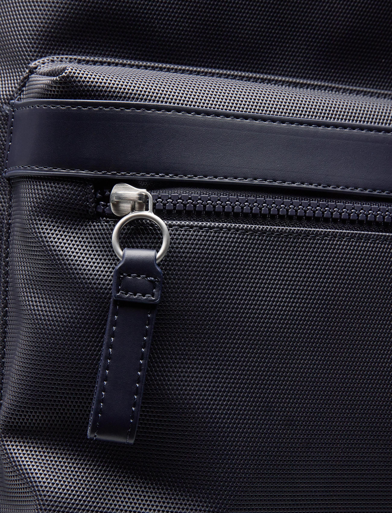 Tommy Hilfiger - SPORT PIQUE BACKPACK - sky captain - 3