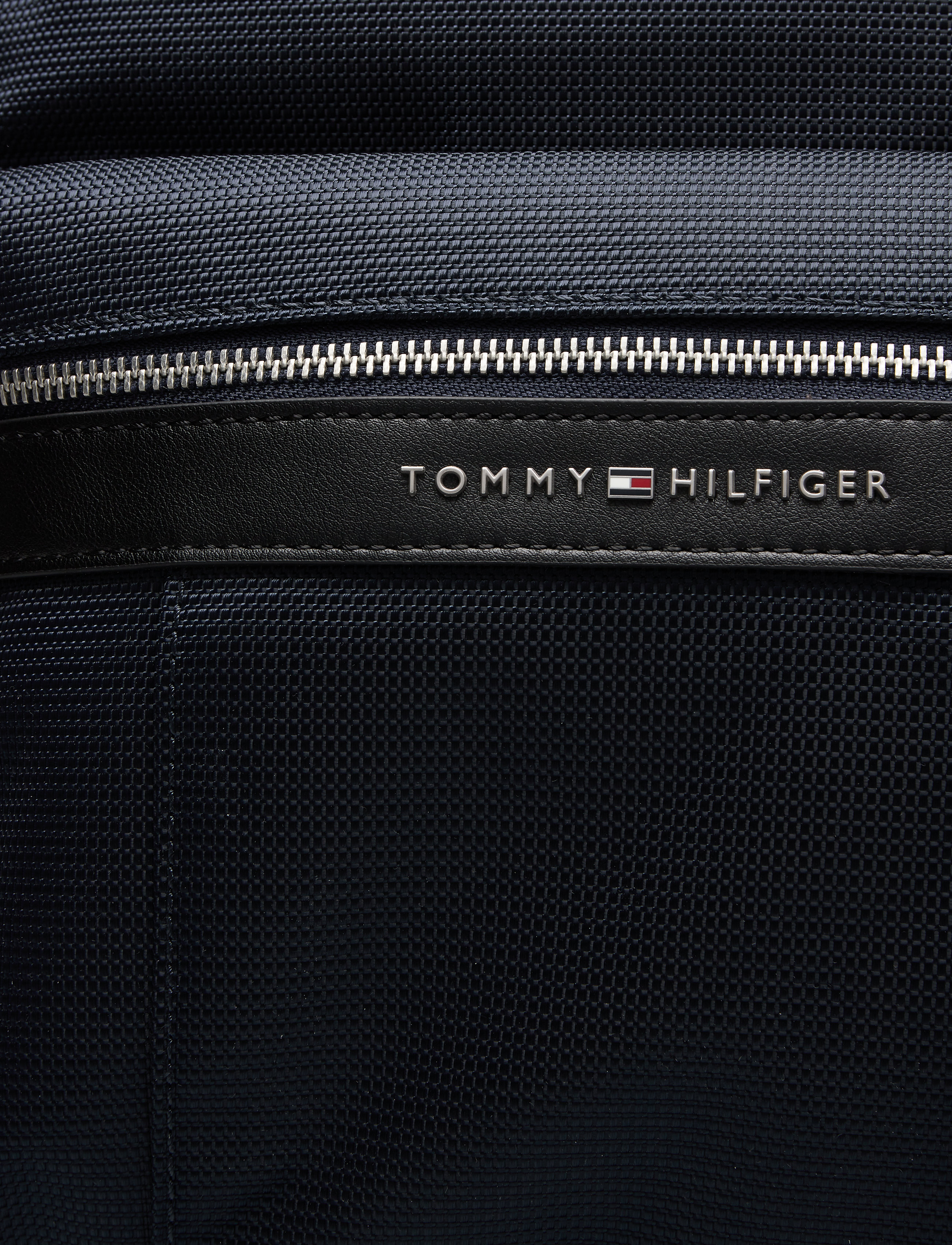Tommy Hilfiger - ELEVATED NYLON BACKP - sky captain - 3