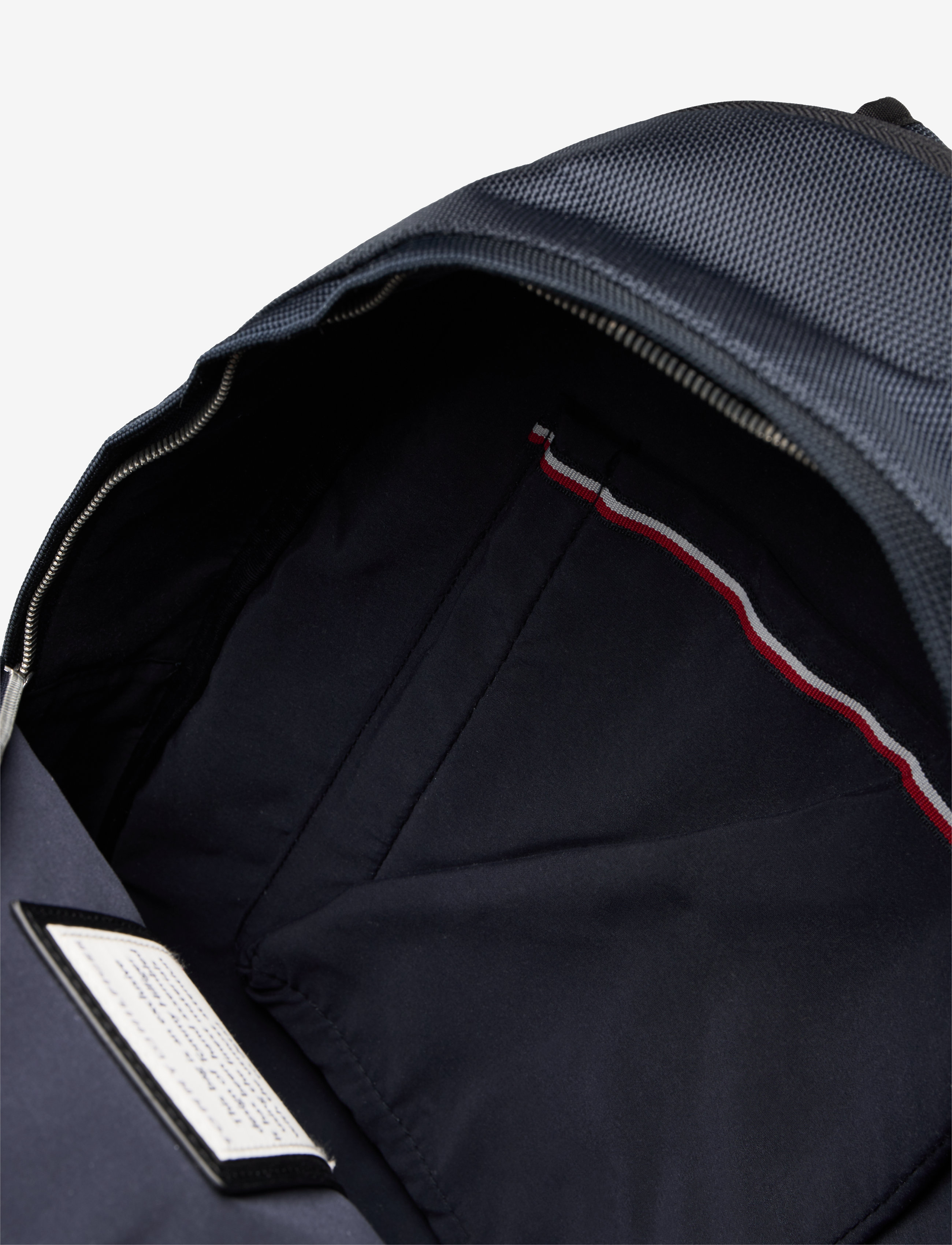 Tommy Hilfiger - ELEVATED NYLON BACKP - sky captain - 4