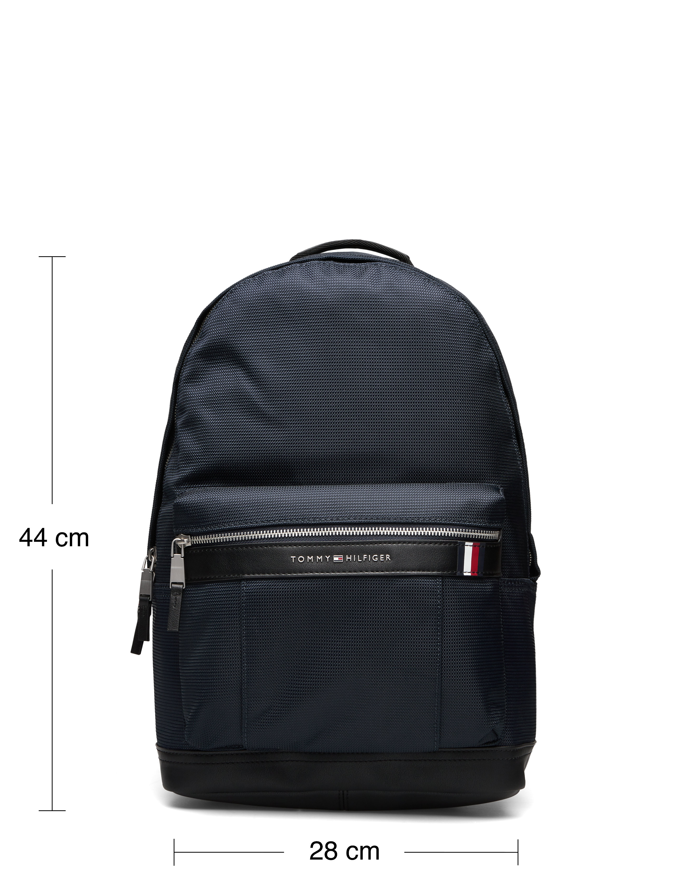 Tommy Hilfiger - ELEVATED NYLON BACKP - sky captain - 5
