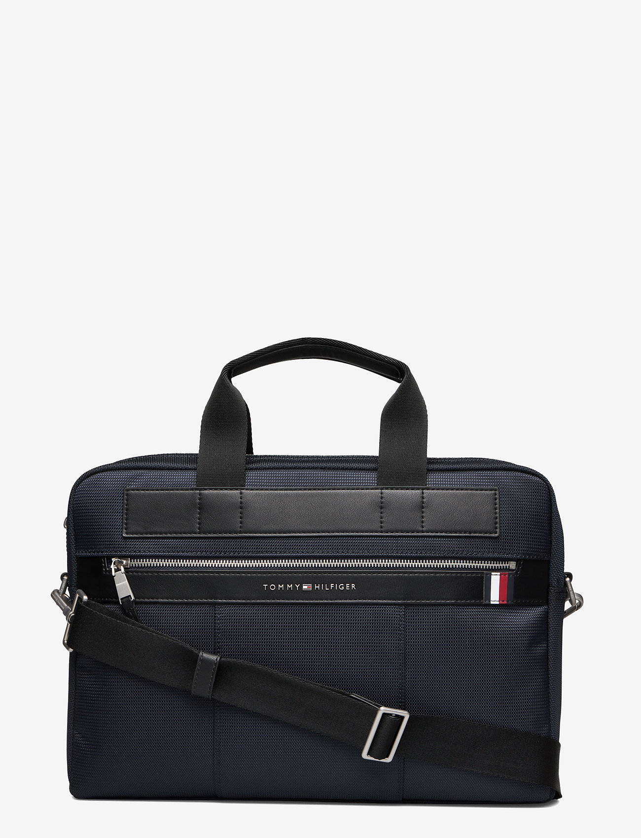 Tommy Hilfiger - ELEVATED NYLON COMPU - sky captain - 0