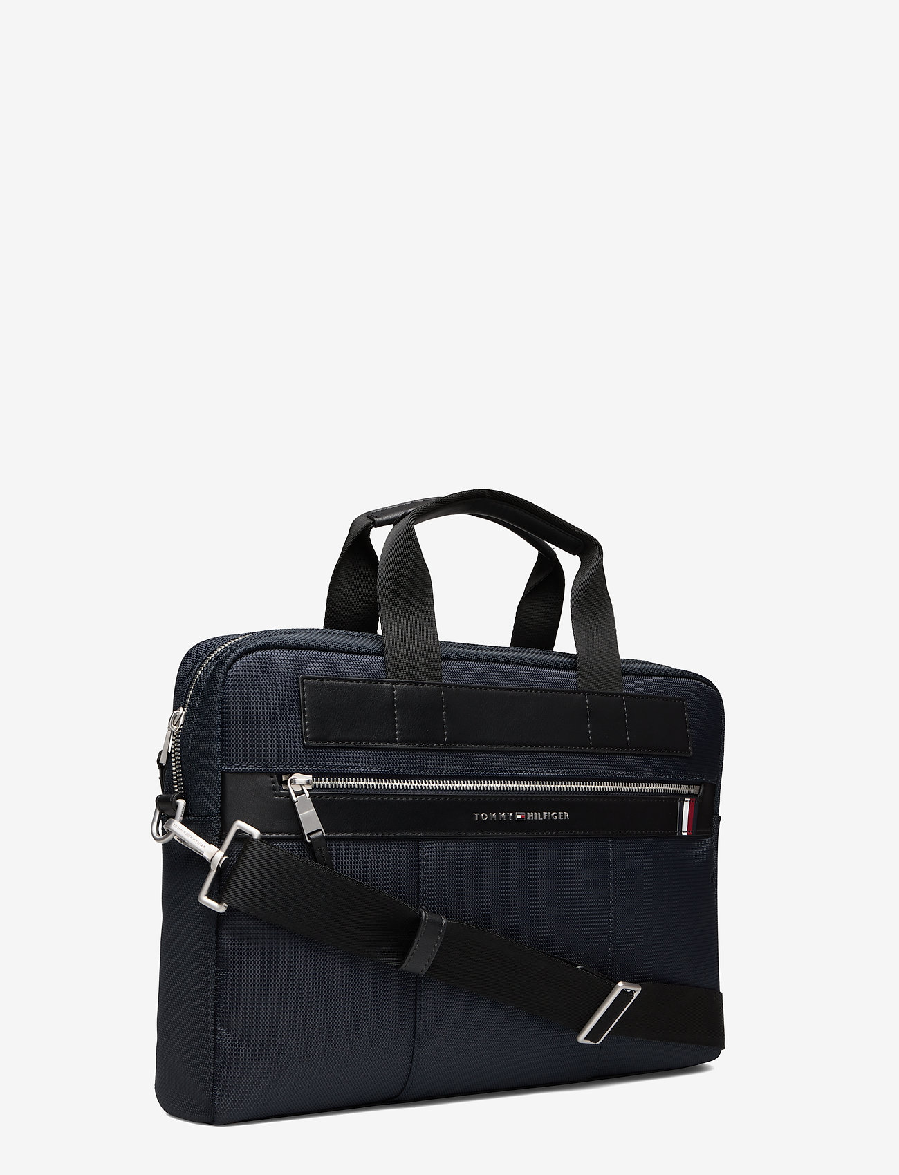 Tommy Hilfiger - ELEVATED NYLON COMPU - sky captain - 2