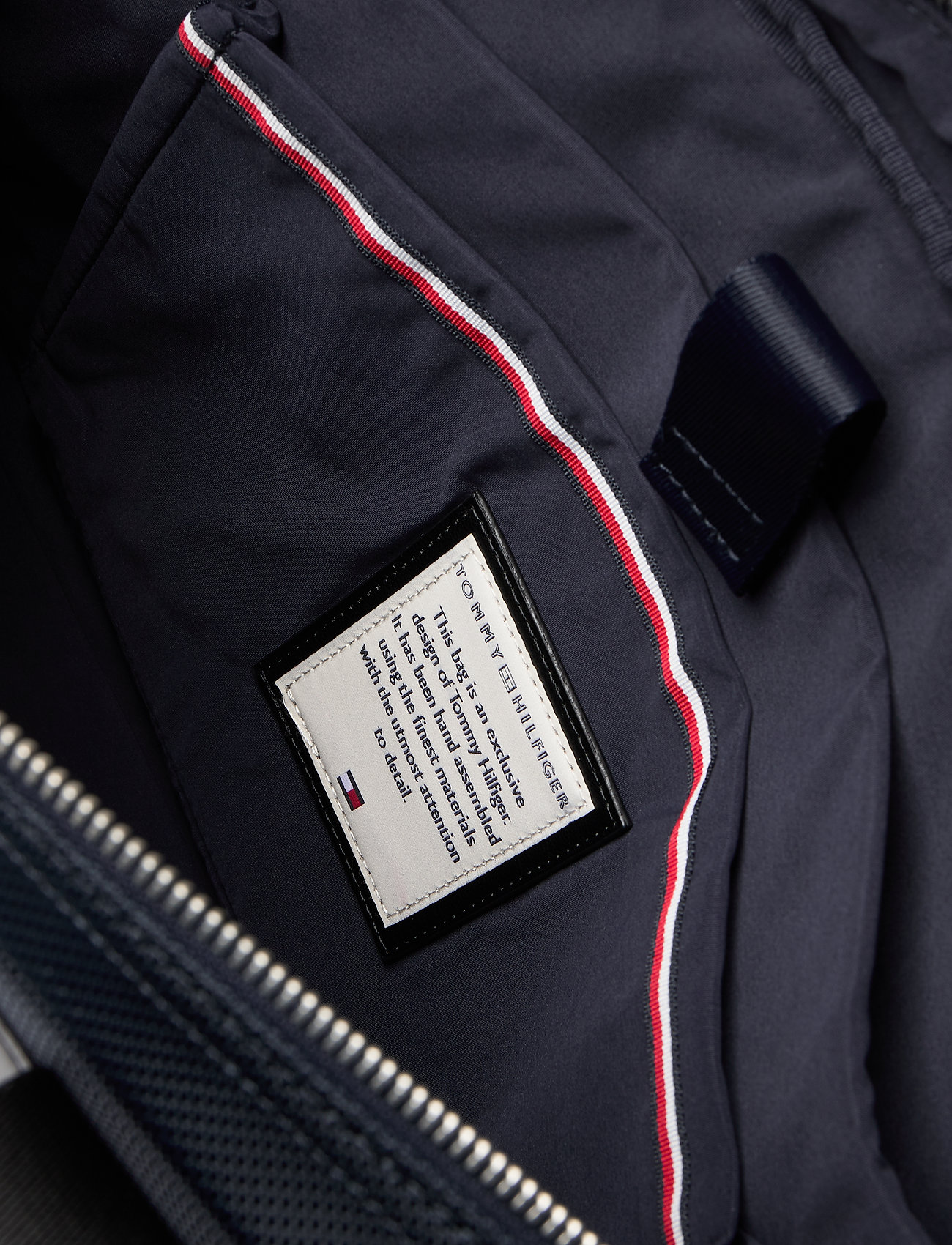 Tommy Hilfiger - ELEVATED NYLON COMPU - sky captain - 4
