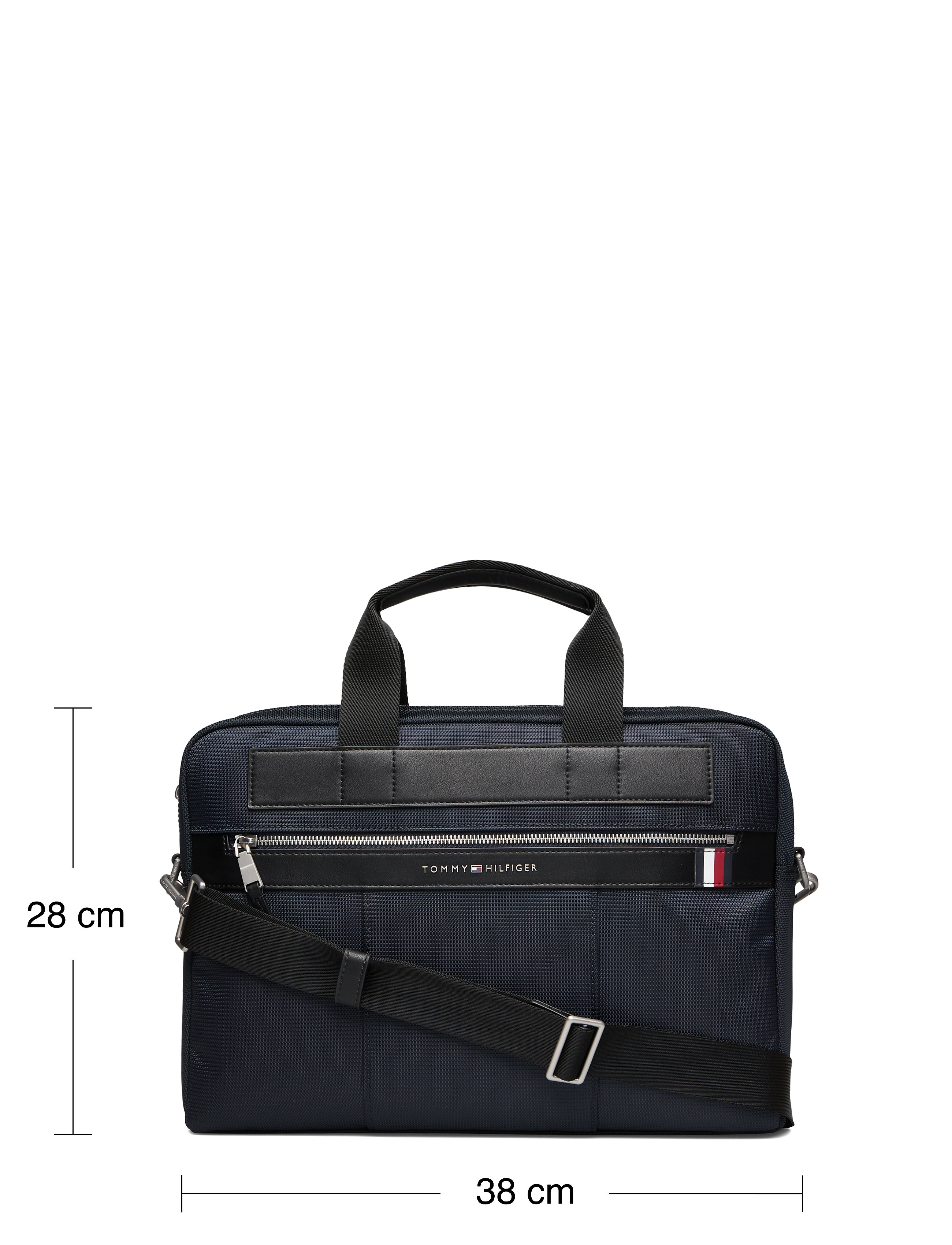 Tommy Hilfiger - ELEVATED NYLON COMPU - sky captain - 5