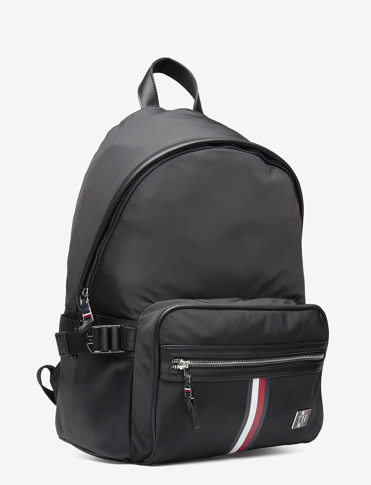 Tommy Hilfiger - CLEAN NYLON BACKPACK - black - 2