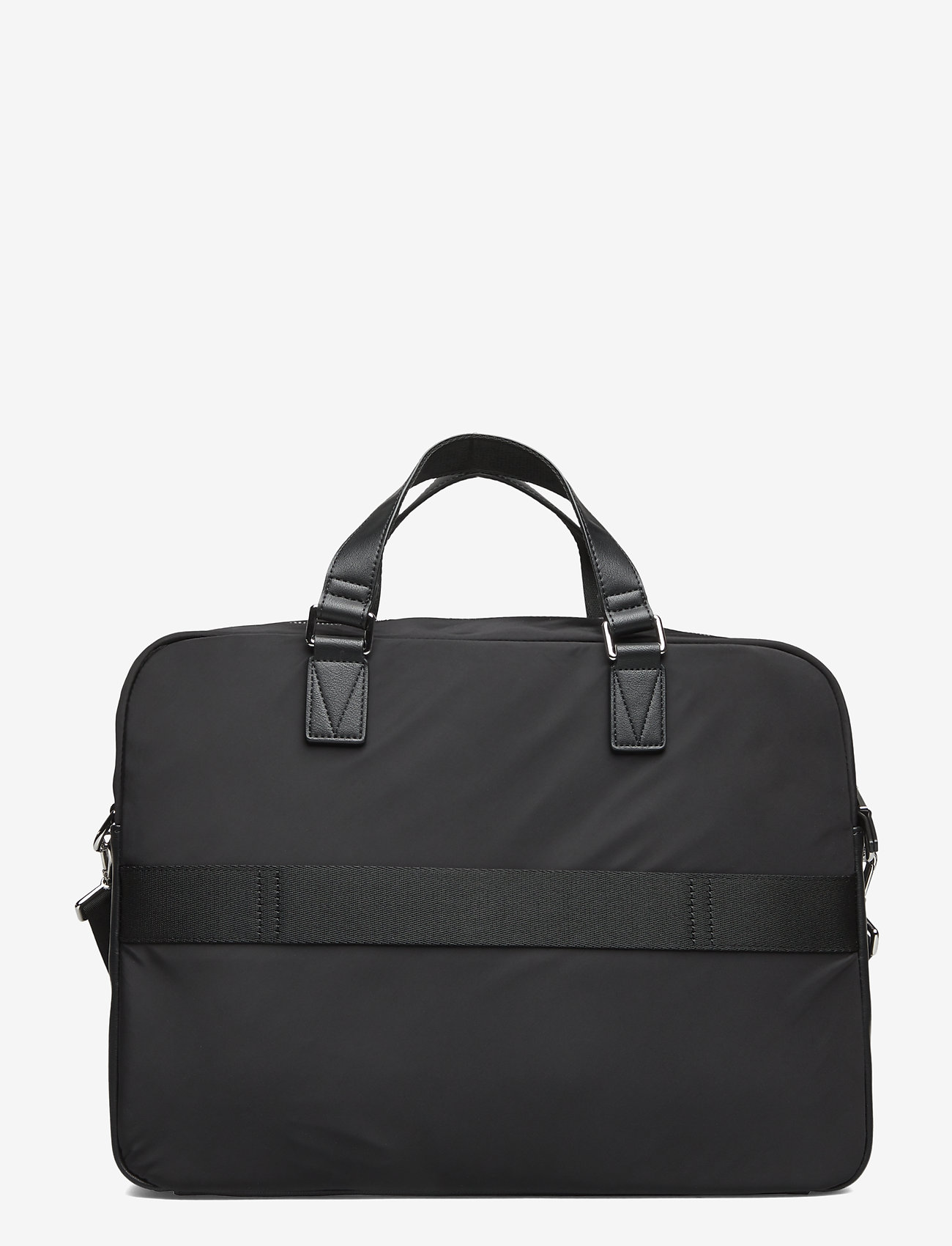 Tommy Hilfiger - CLEAN NYLON COMPUTER - black - 1