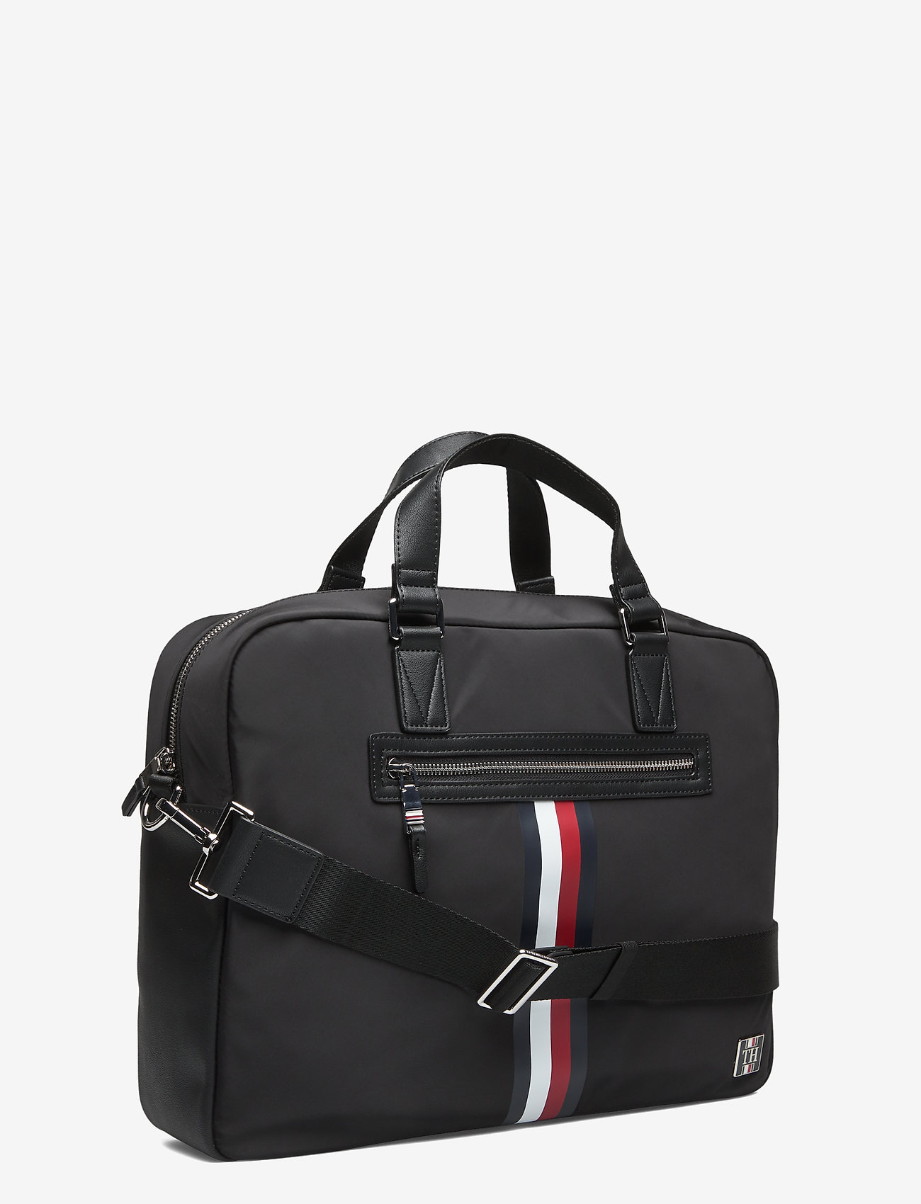 Tommy Hilfiger - CLEAN NYLON COMPUTER - black - 2