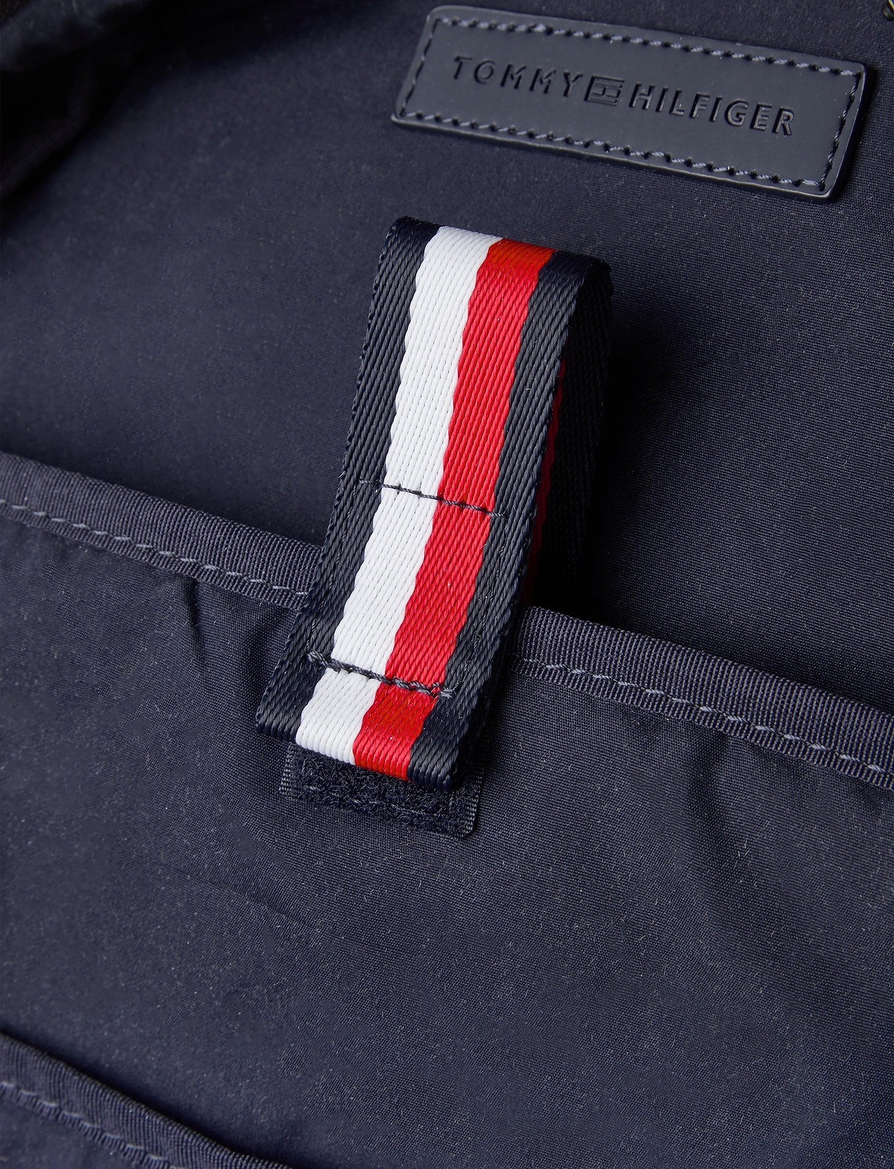 Tommy Hilfiger - TOMMY BACKPACK - black - 4