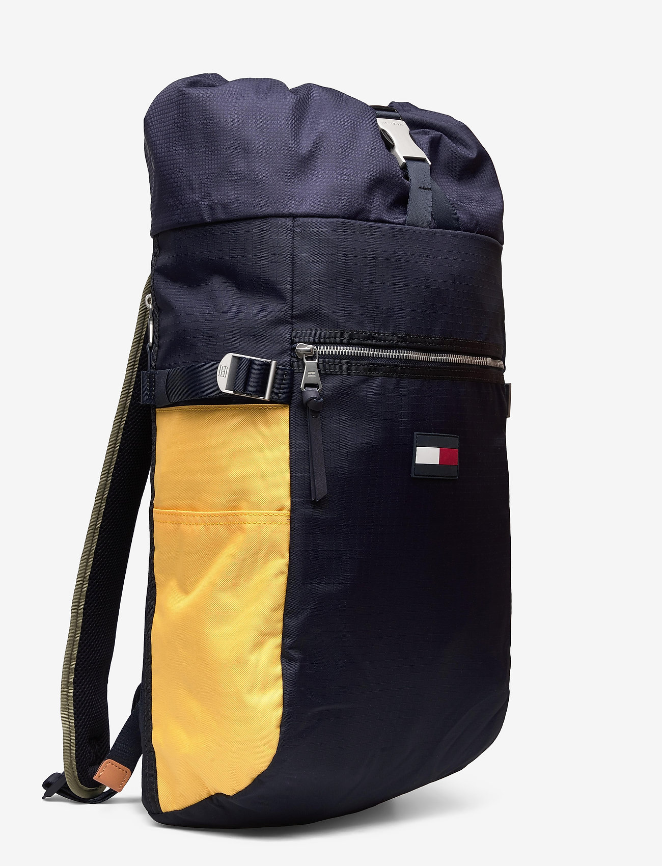 Tommy Hilfiger - NAUTICAL NYLON DRAWS - sunny/sky captain - 2