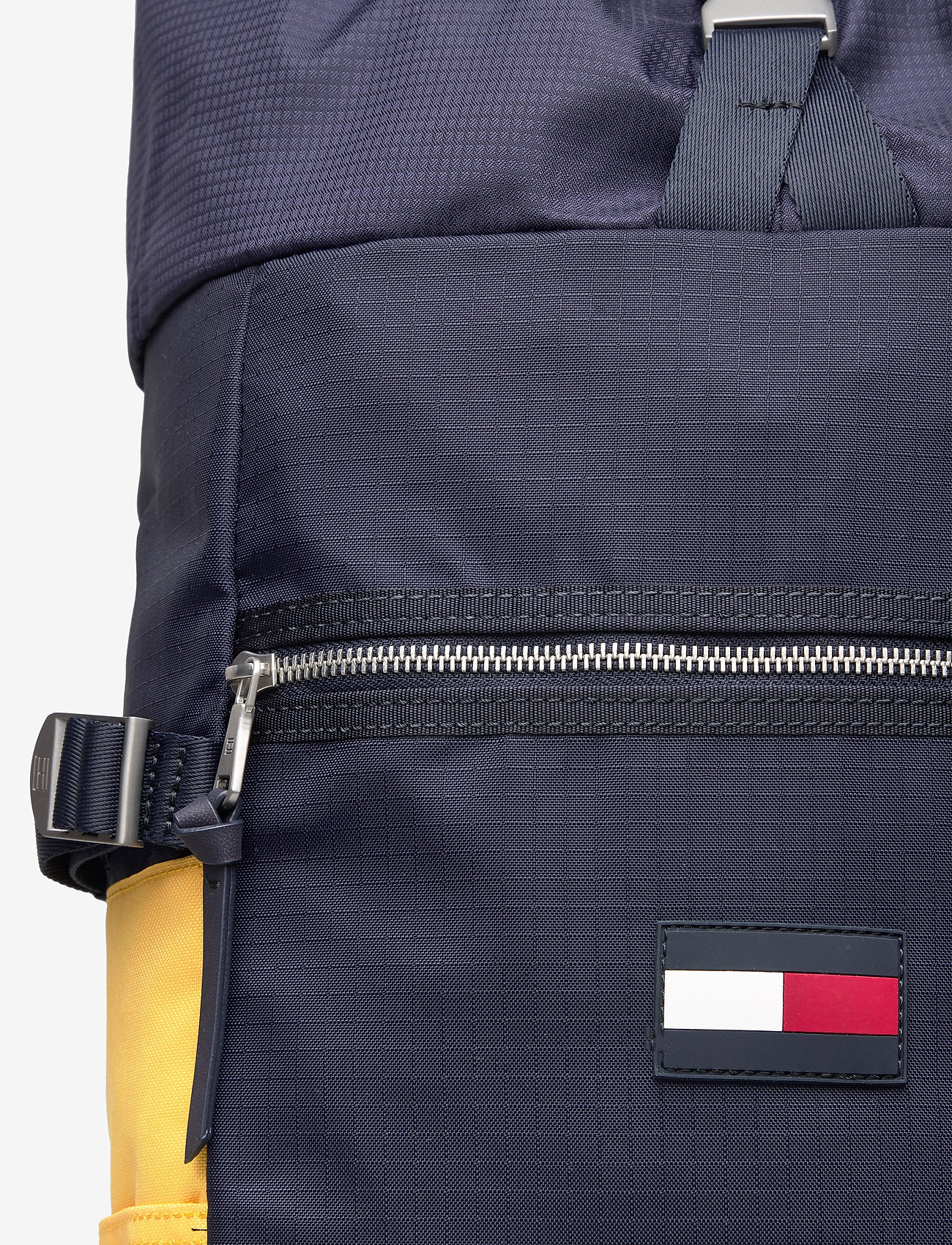 Tommy Hilfiger - NAUTICAL NYLON DRAWS - sunny/sky captain - 3