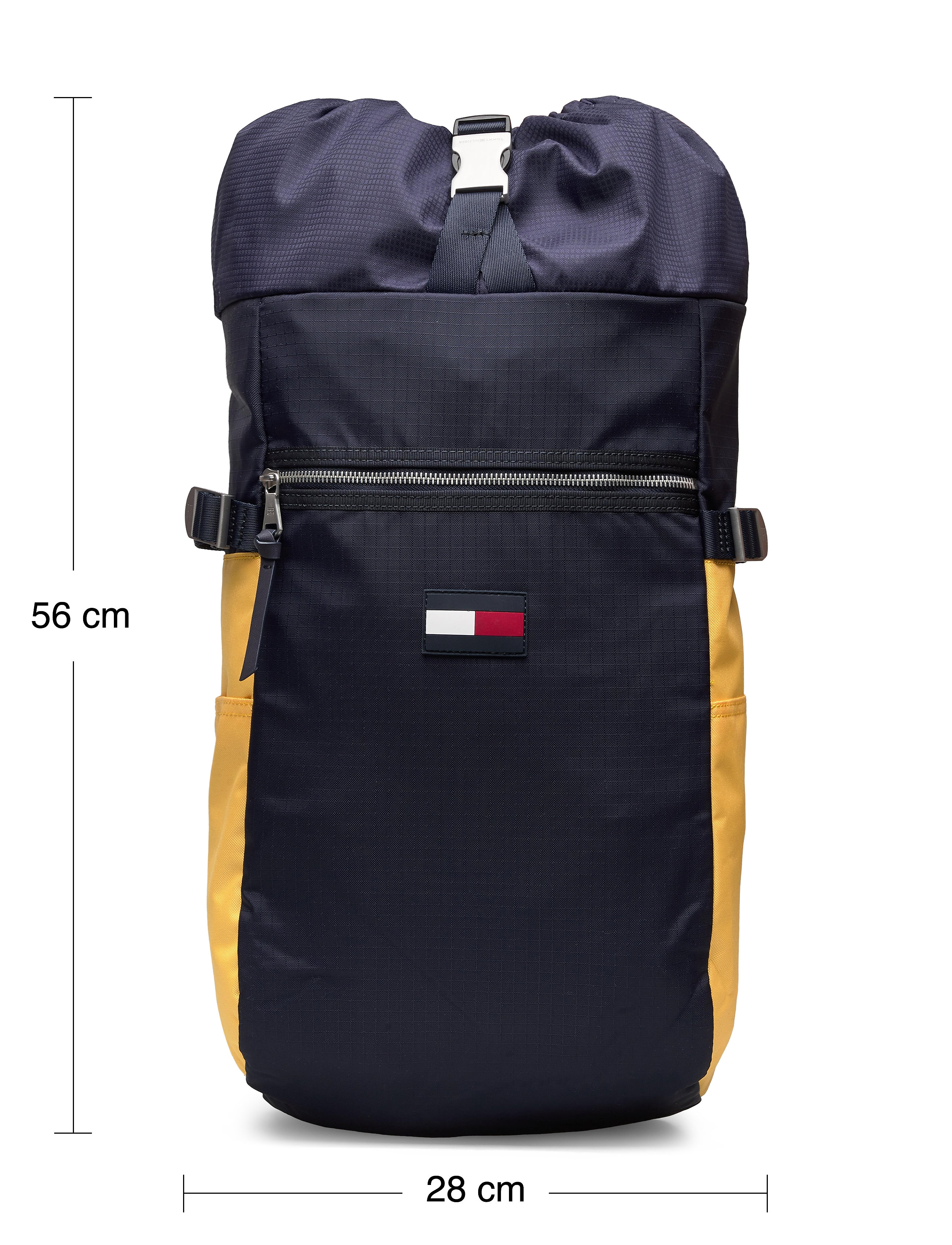 Tommy Hilfiger - NAUTICAL NYLON DRAWS - sunny/sky captain - 5
