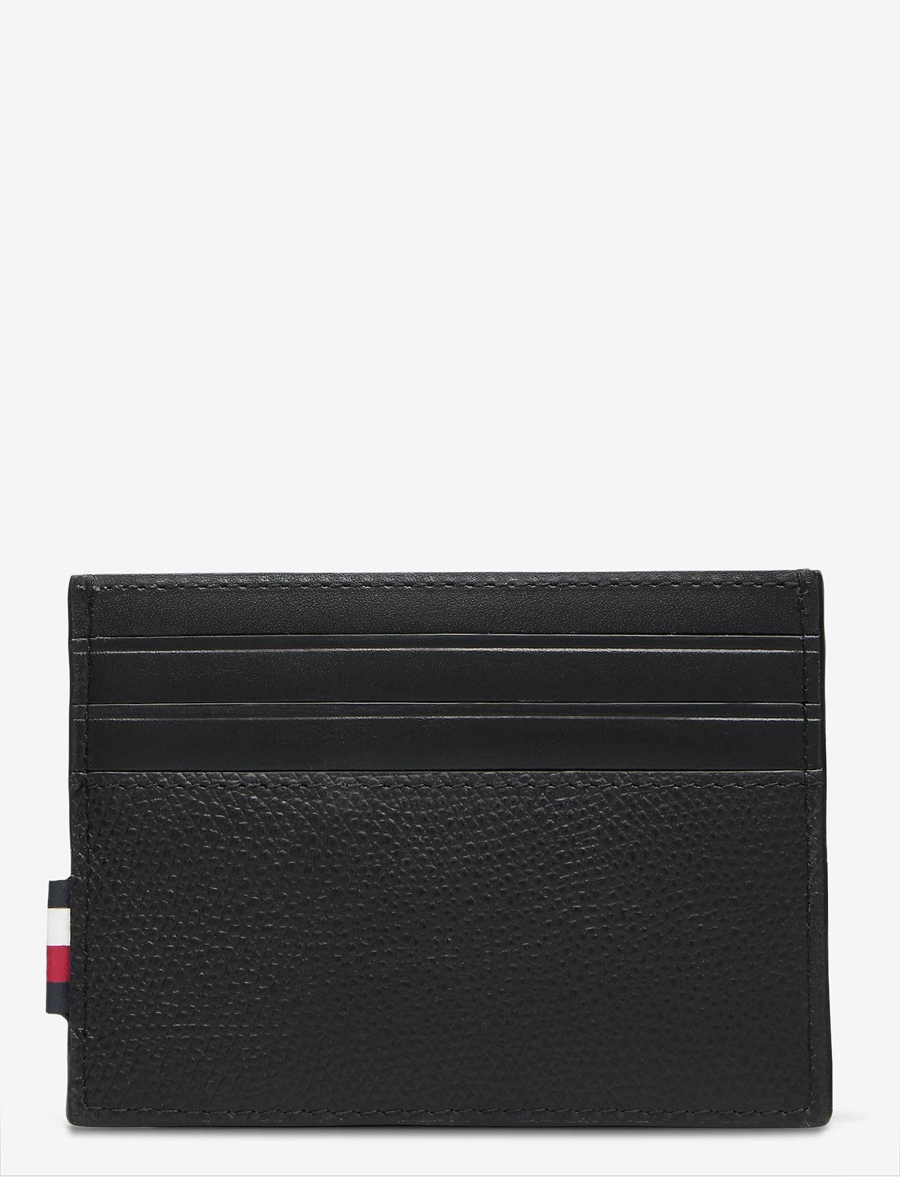 Tommy Hilfiger - BUSINESS LEATHER CC - black - 1