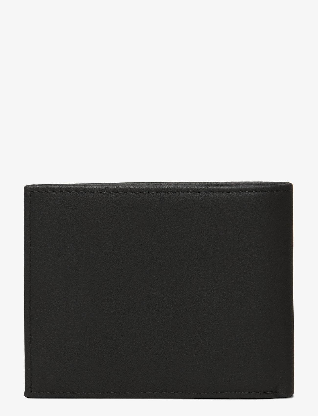 Tommy Hilfiger - TH SOLID MINI CC WALLE - black - 1