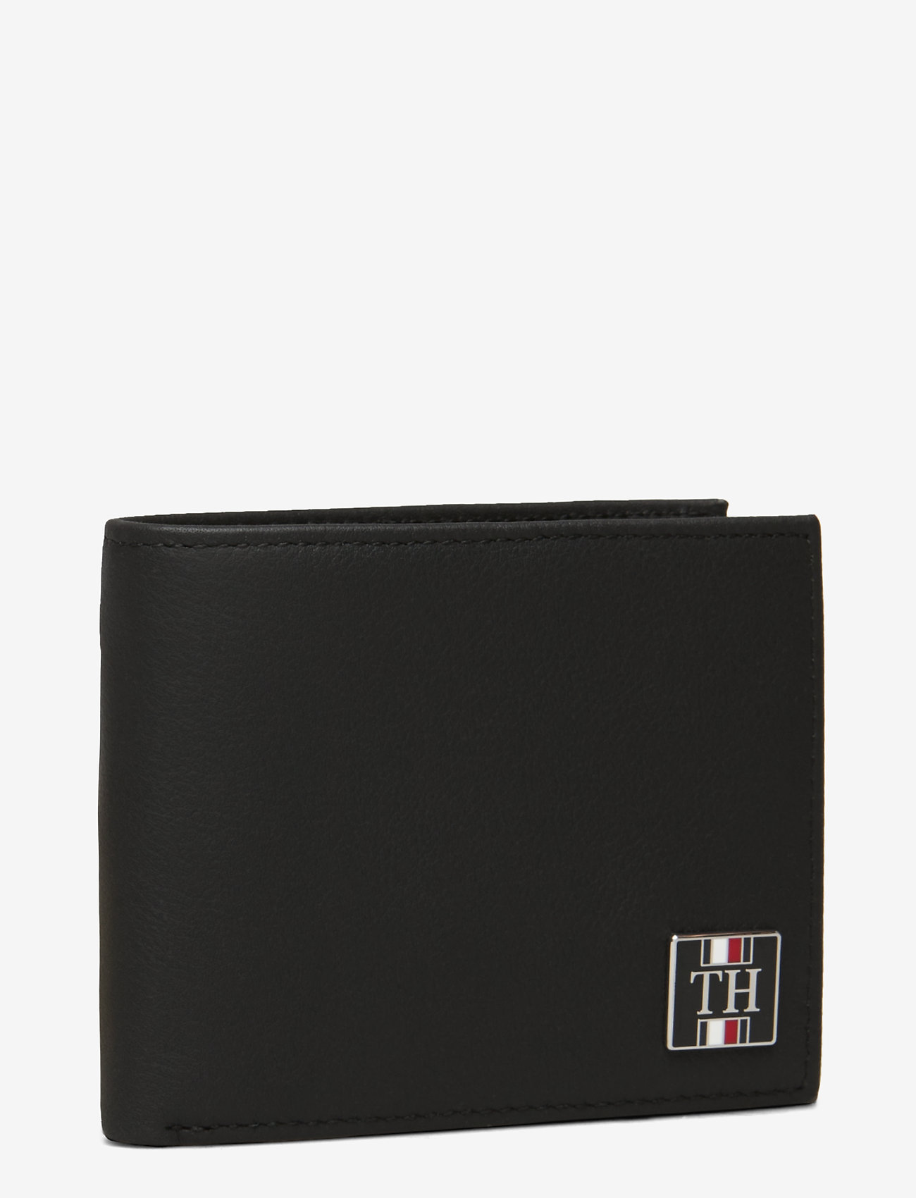 Tommy Hilfiger - TH SOLID MINI CC WALLE - black - 2