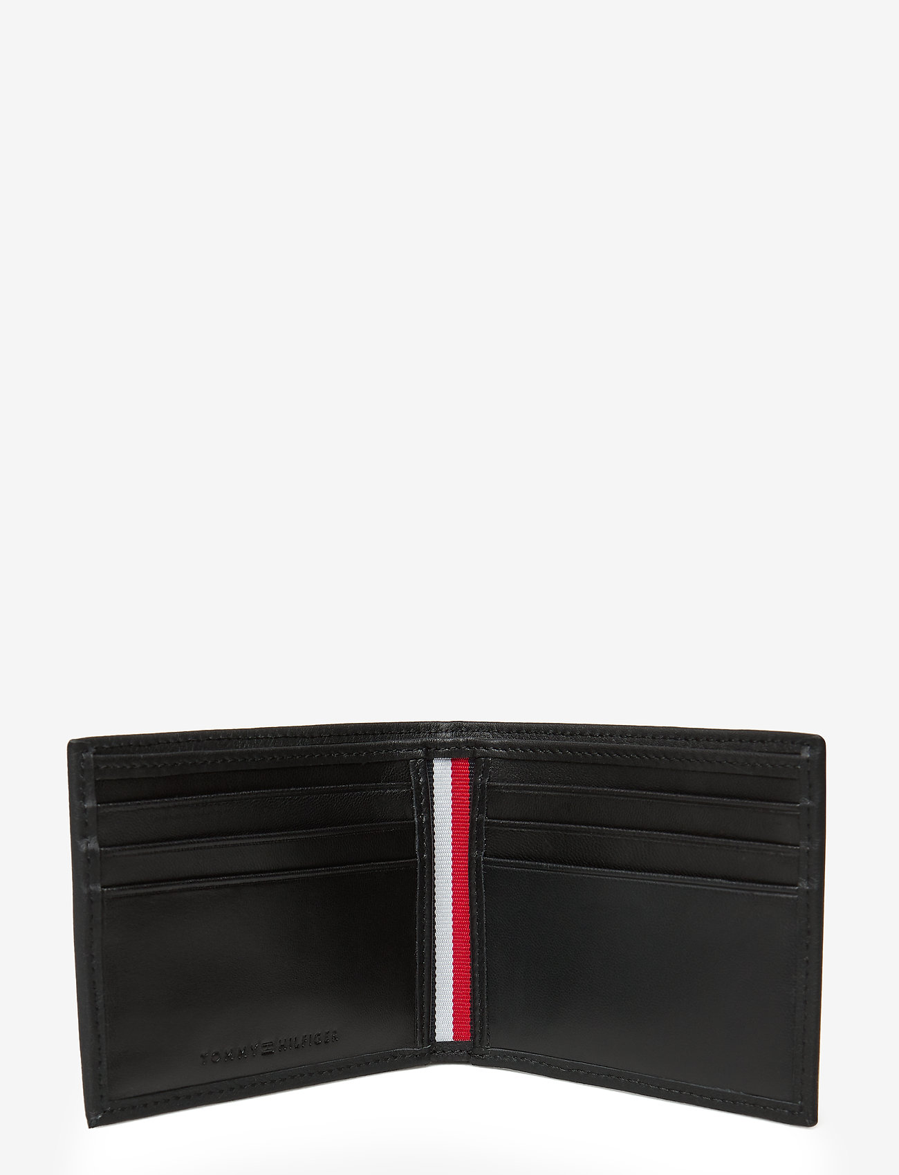 Tommy Hilfiger - TH SOLID MINI CC WALLE - black - 3