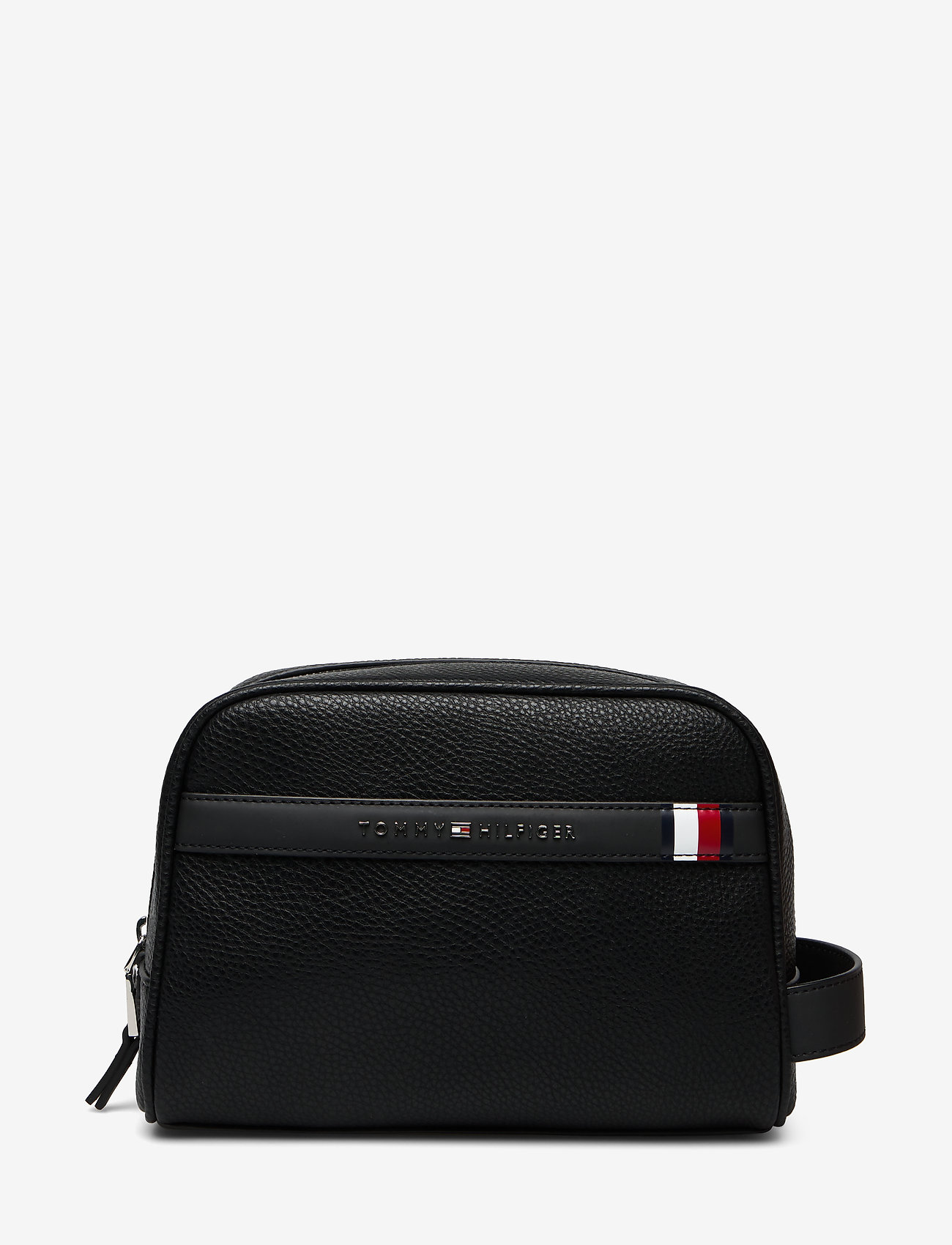 Tommy Hilfiger - DOWNTOWN WASHBAG - black - 0