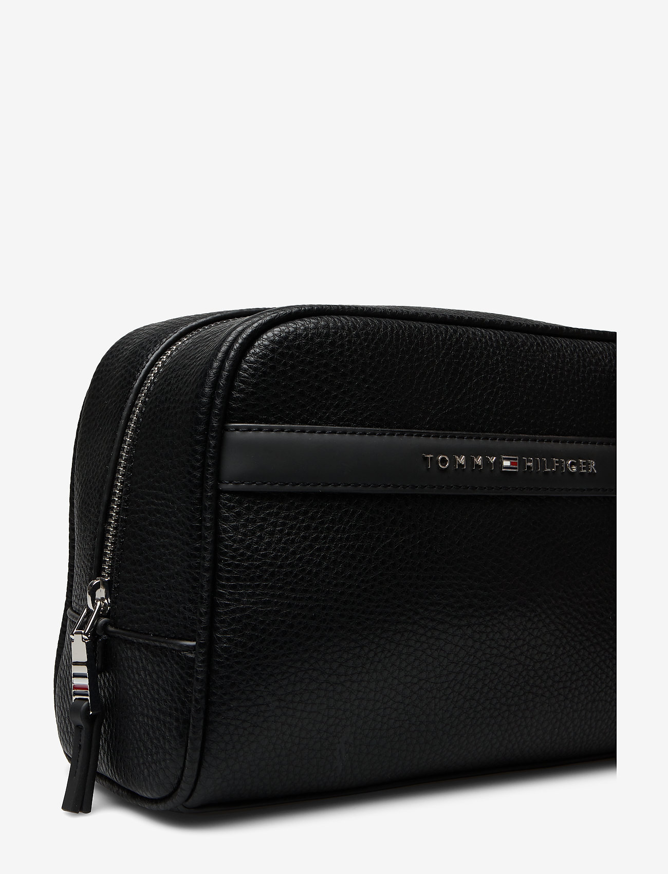Tommy Hilfiger - DOWNTOWN WASHBAG - black - 3