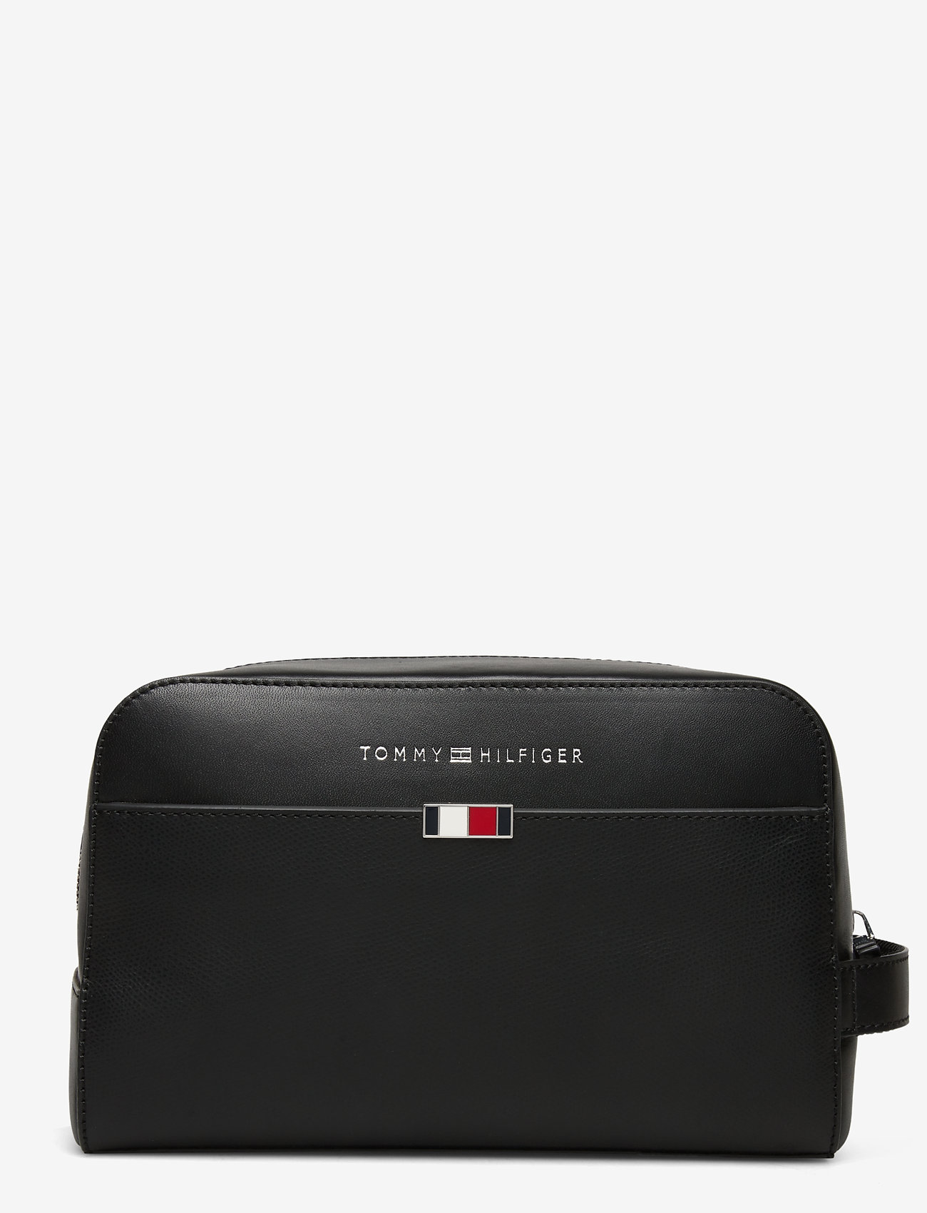 Tommy Hilfiger - BUSINESS LEATHER WAS - black - 0
