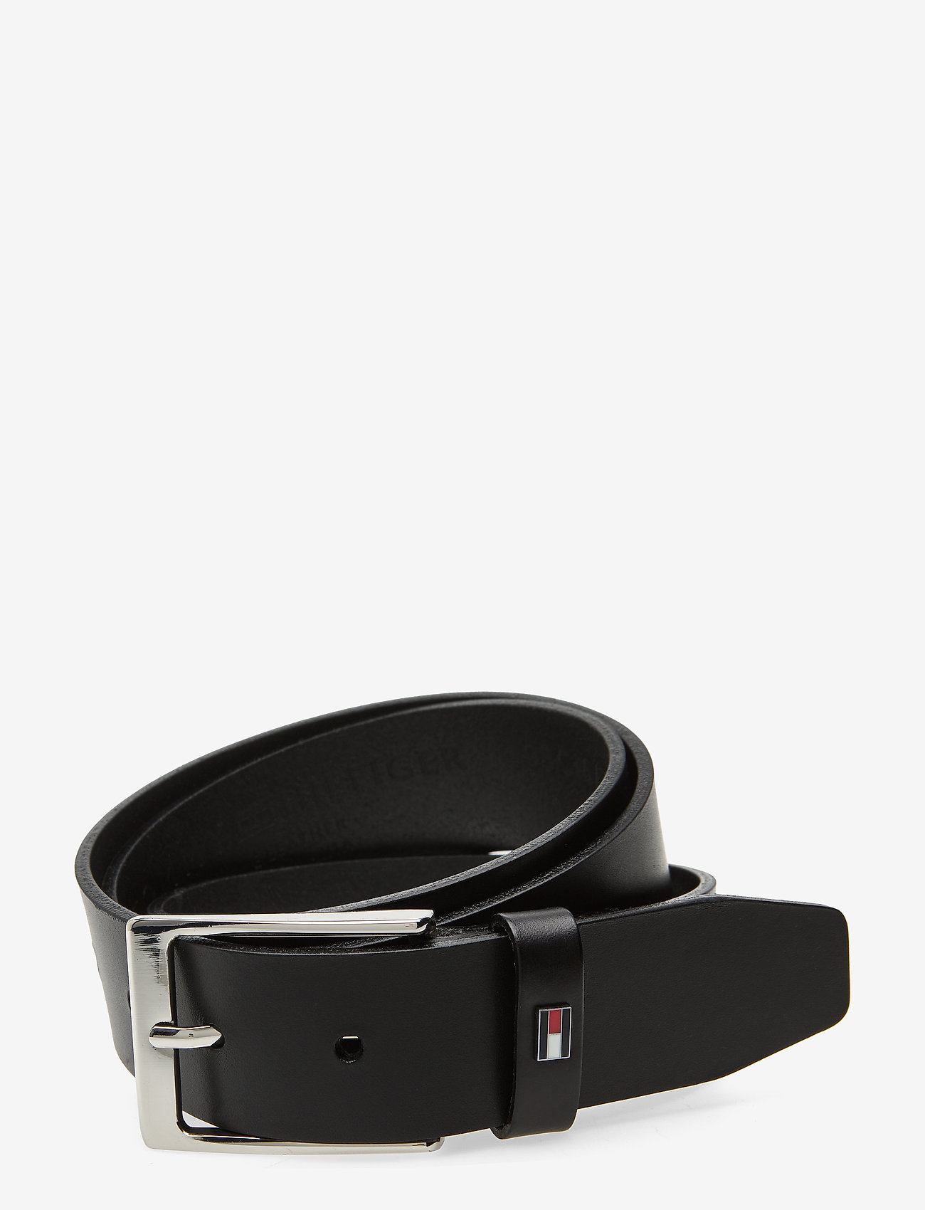 Tommy Hilfiger - LAYTON LEATHER 3.5 - black - 0
