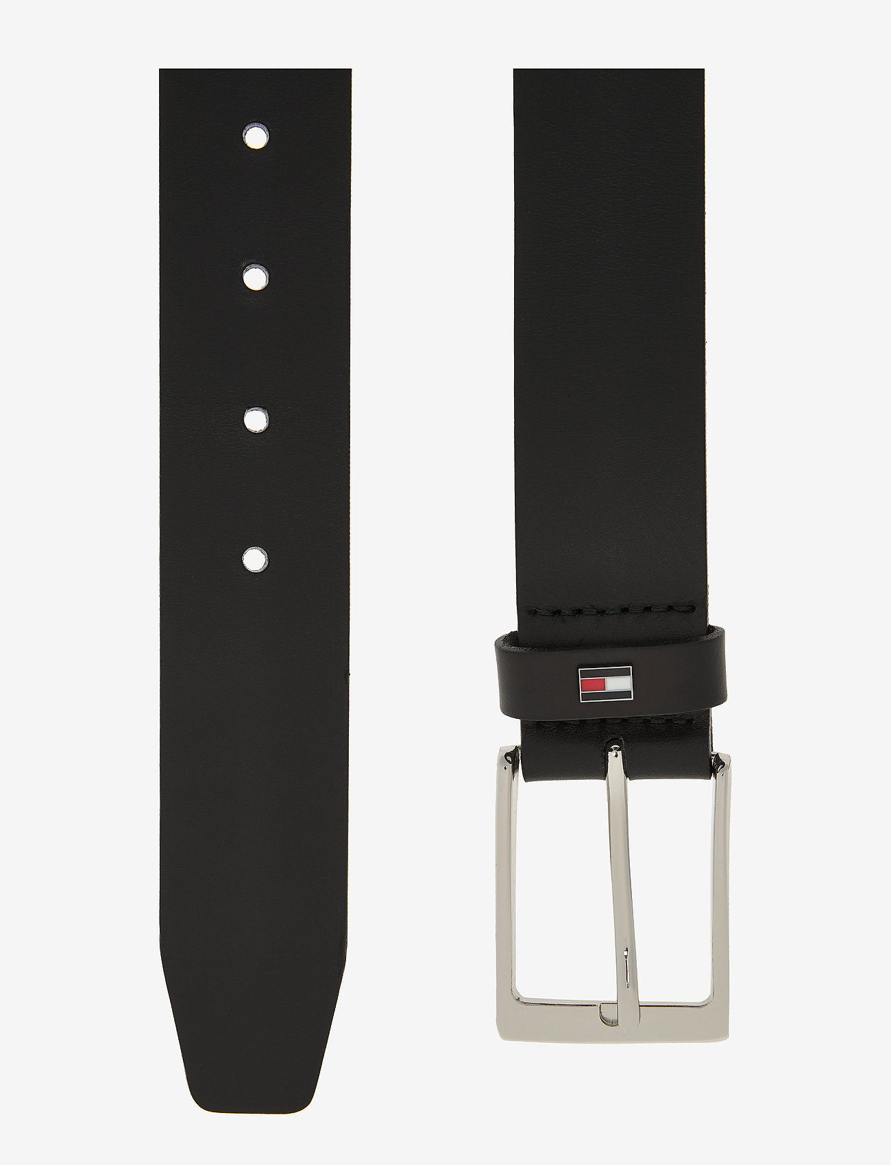 Tommy Hilfiger - LAYTON LEATHER 3.5 - black - 1