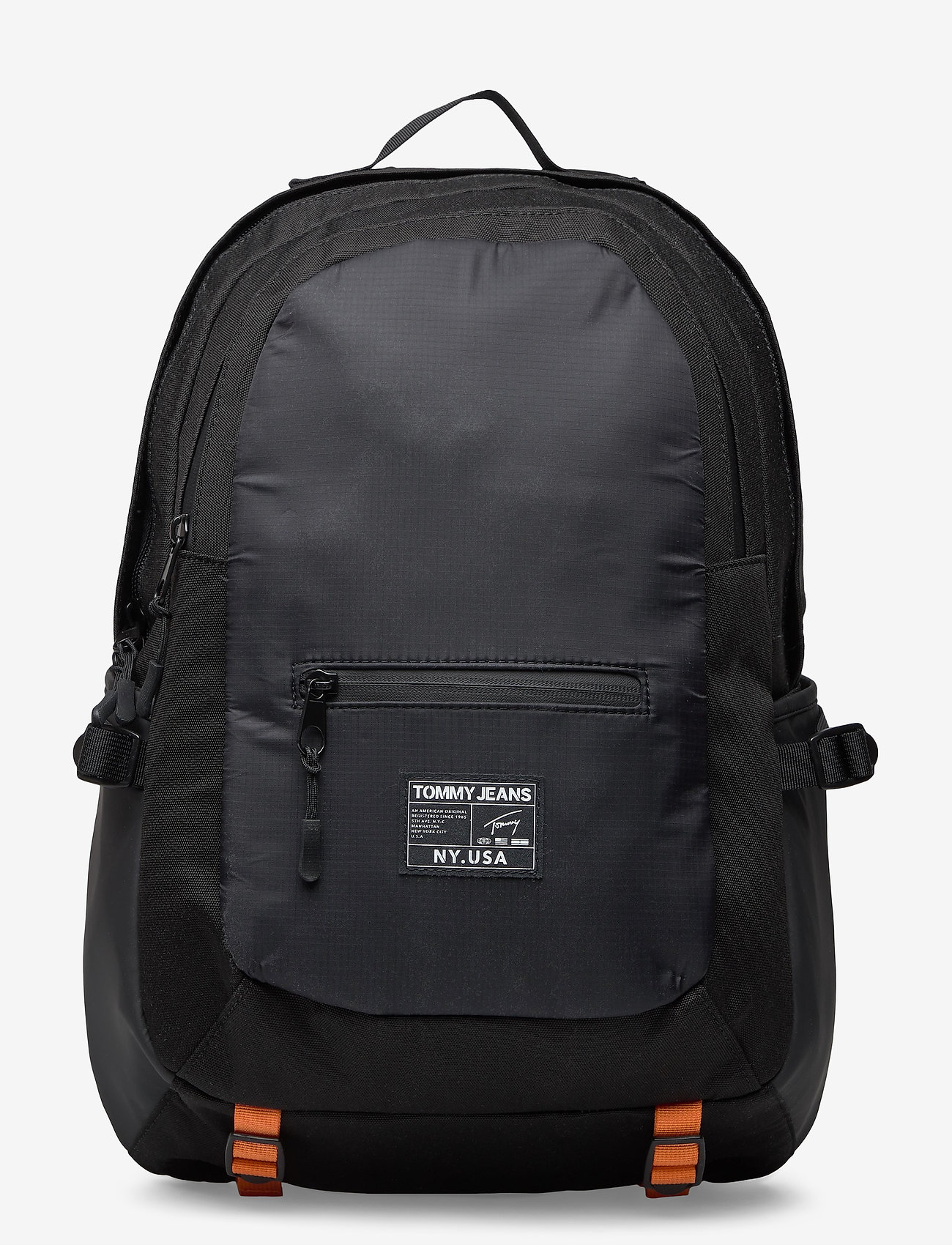 Tommy Hilfiger - TJM URBAN TECH BACKP - black - 0