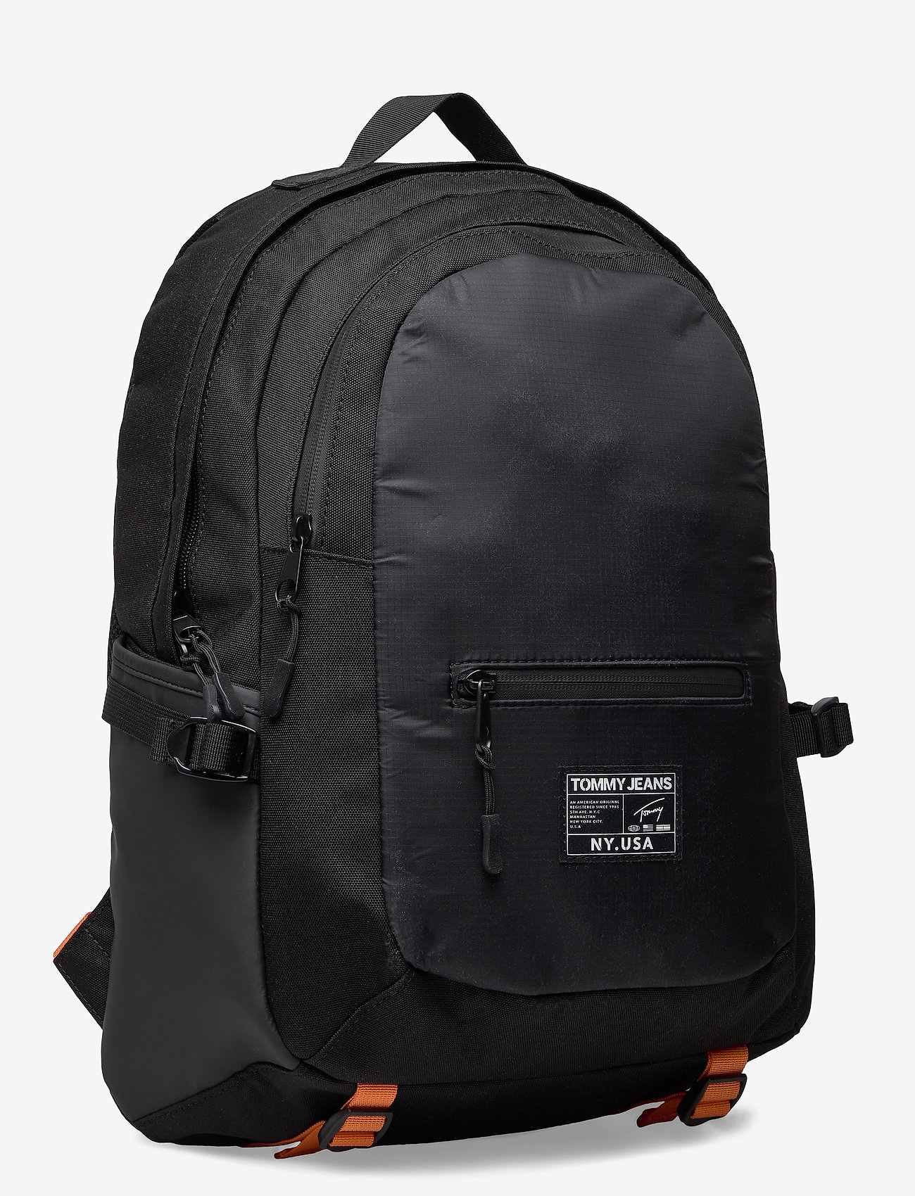 Tommy Hilfiger - TJM URBAN TECH BACKP - black - 2