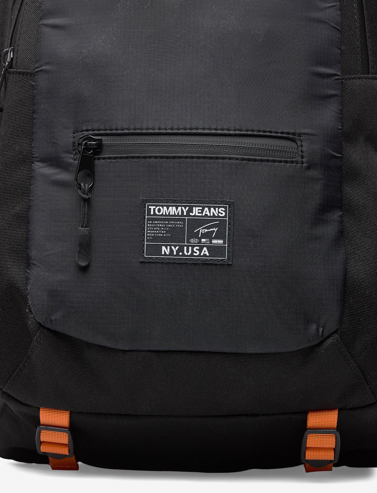 Tommy Hilfiger - TJM URBAN TECH BACKP - black - 3