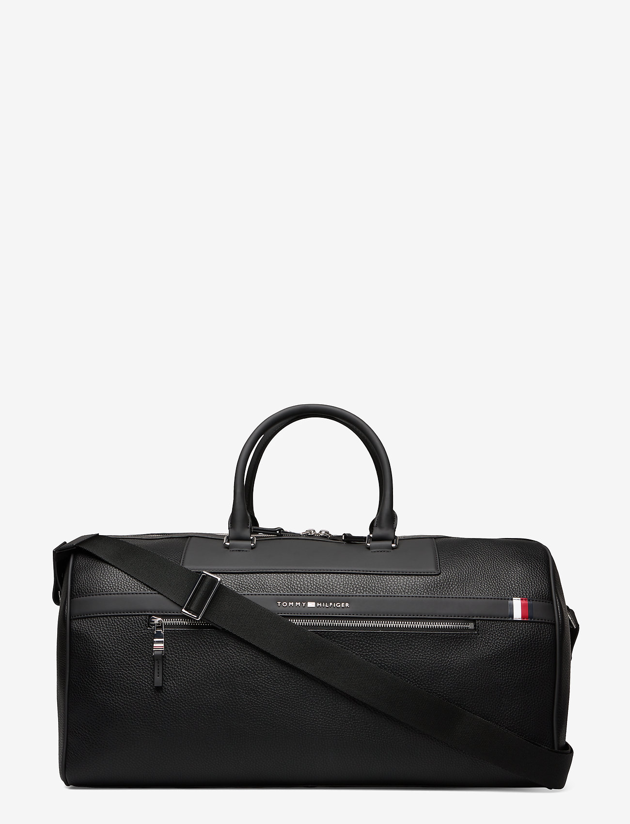 TH DOWNTOWN DUFFLE - BLACK
