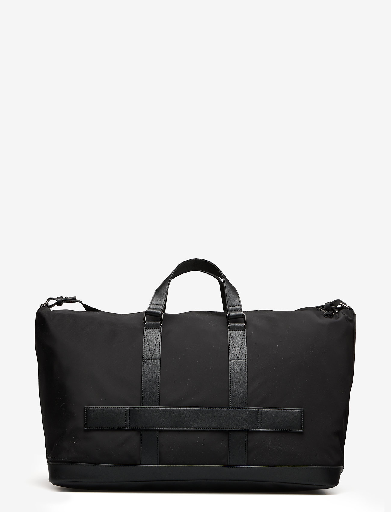 Tommy Hilfiger - CLEAN NYLON DUFFLE - black - 1