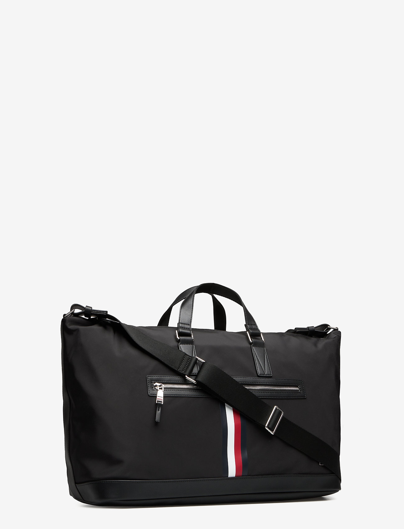 Tommy Hilfiger - CLEAN NYLON DUFFLE - black - 2