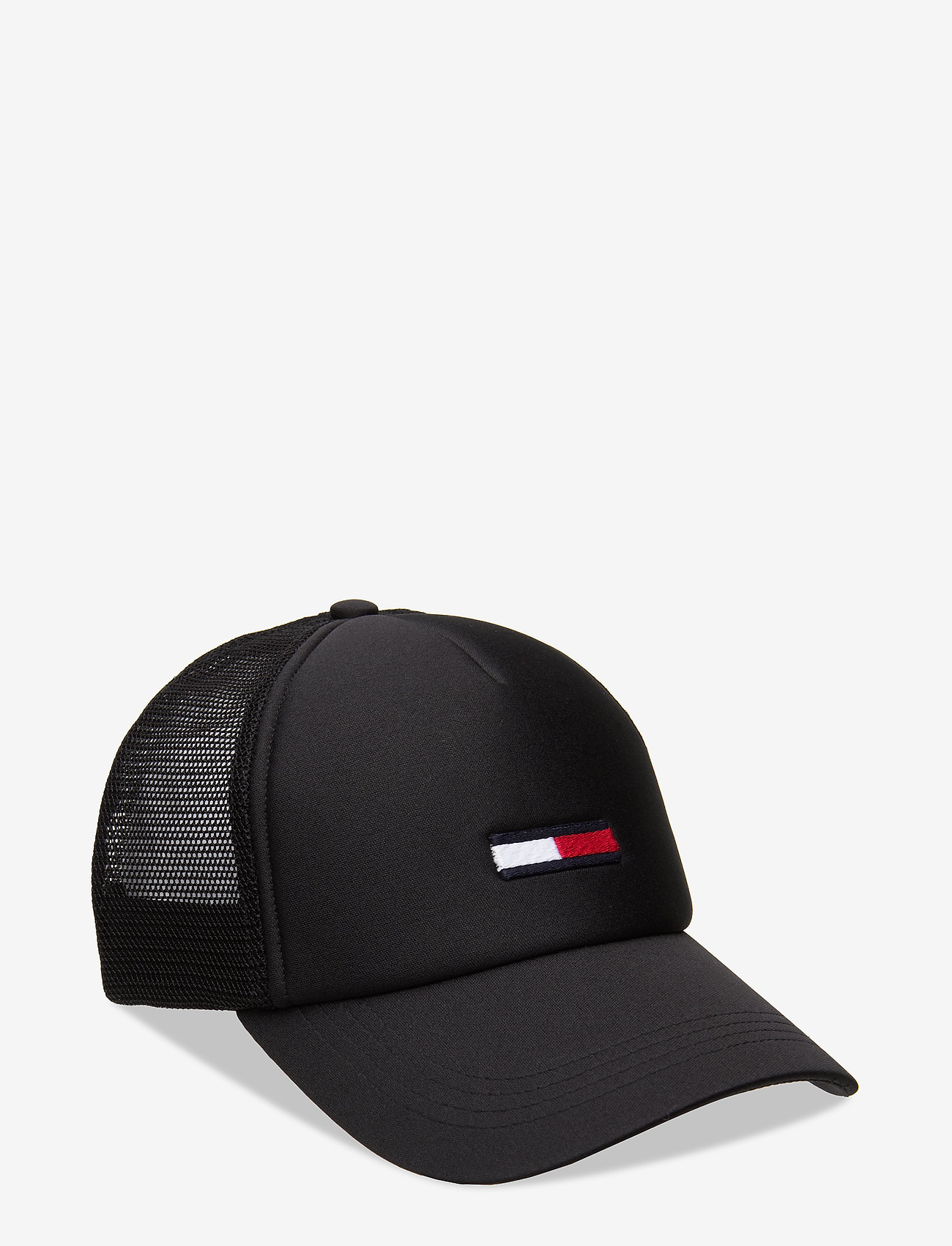 Tommy Hilfiger - TJM TRUCKER CAP - black - 0