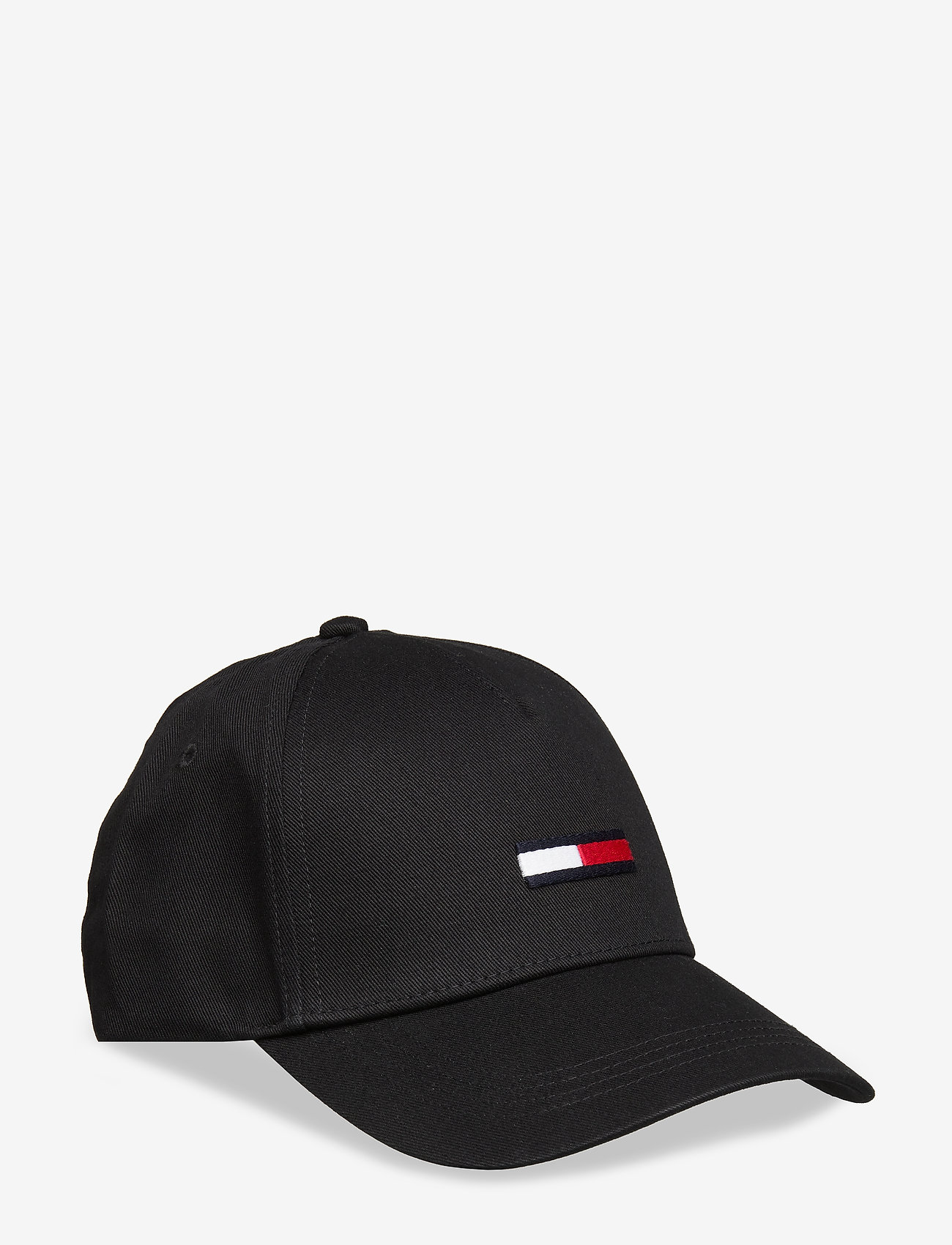 Tommy Hilfiger - TJM FLAG CAP - black - 0