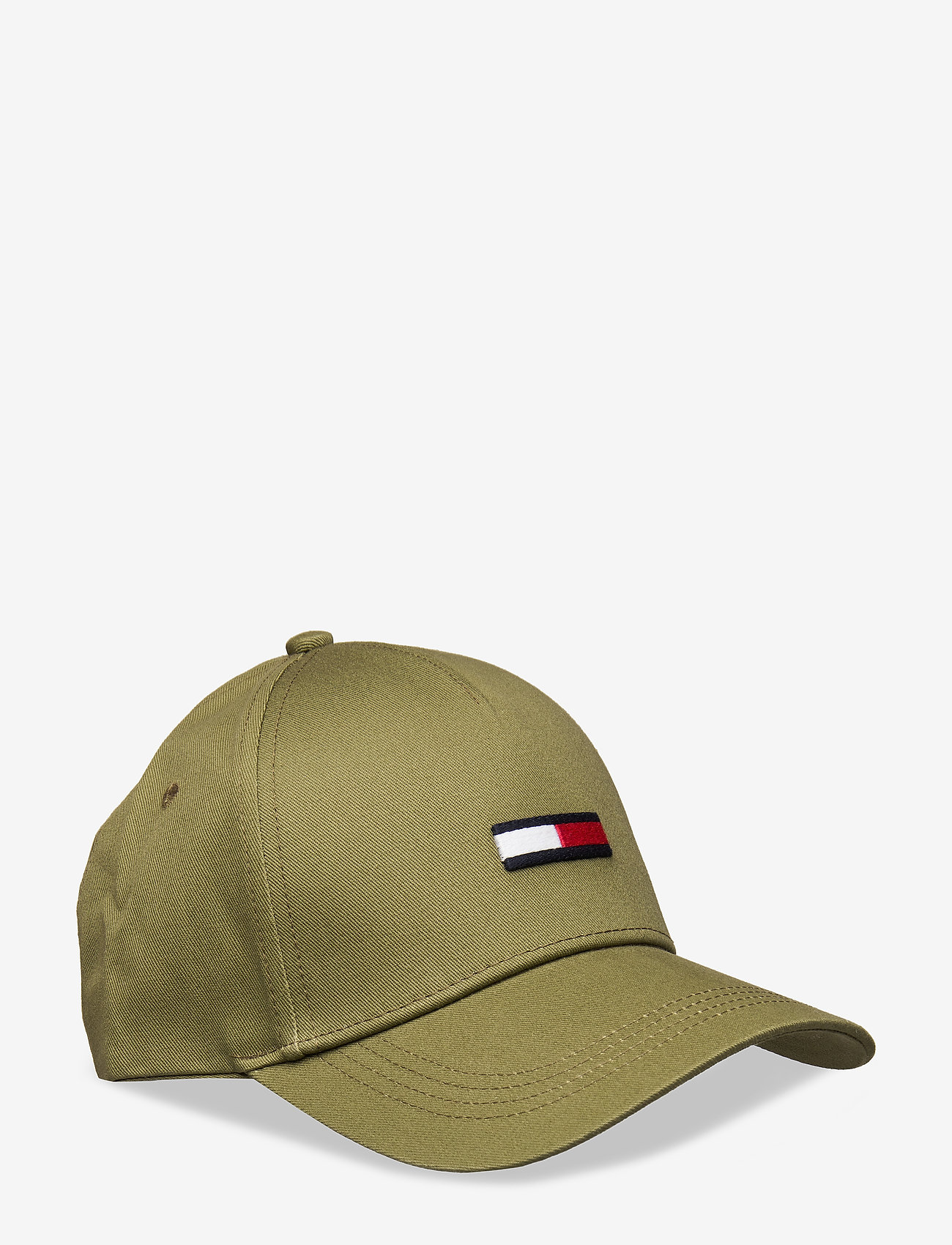 Tommy Hilfiger - TJM FLAG CAP - martini olive - 0