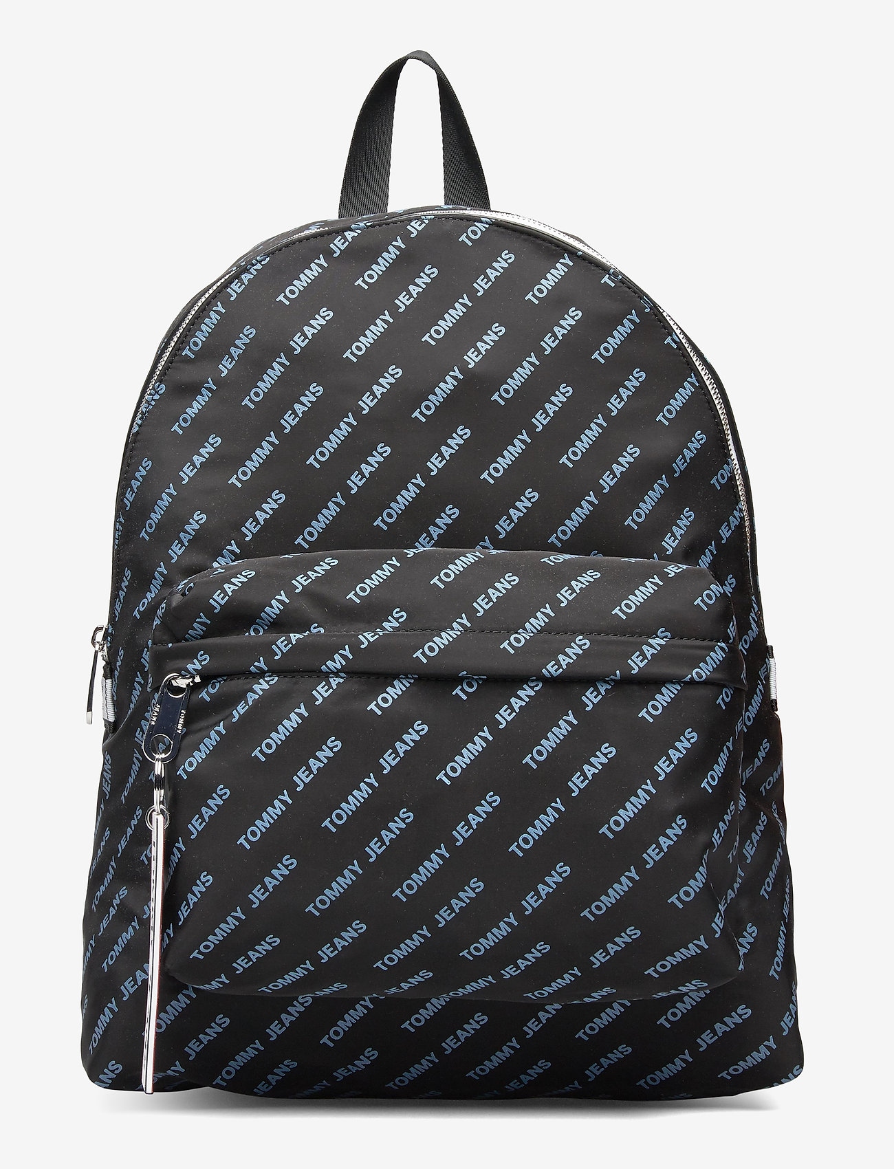 Tommy Hilfiger - TJM LOGO TAPE BACKPA - print reflective - 0