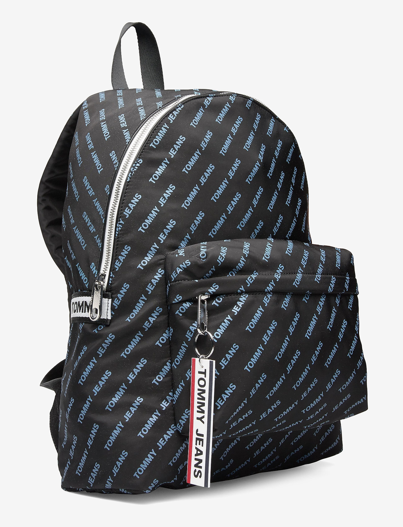 Tommy Hilfiger - TJM LOGO TAPE BACKPA - print reflective - 2