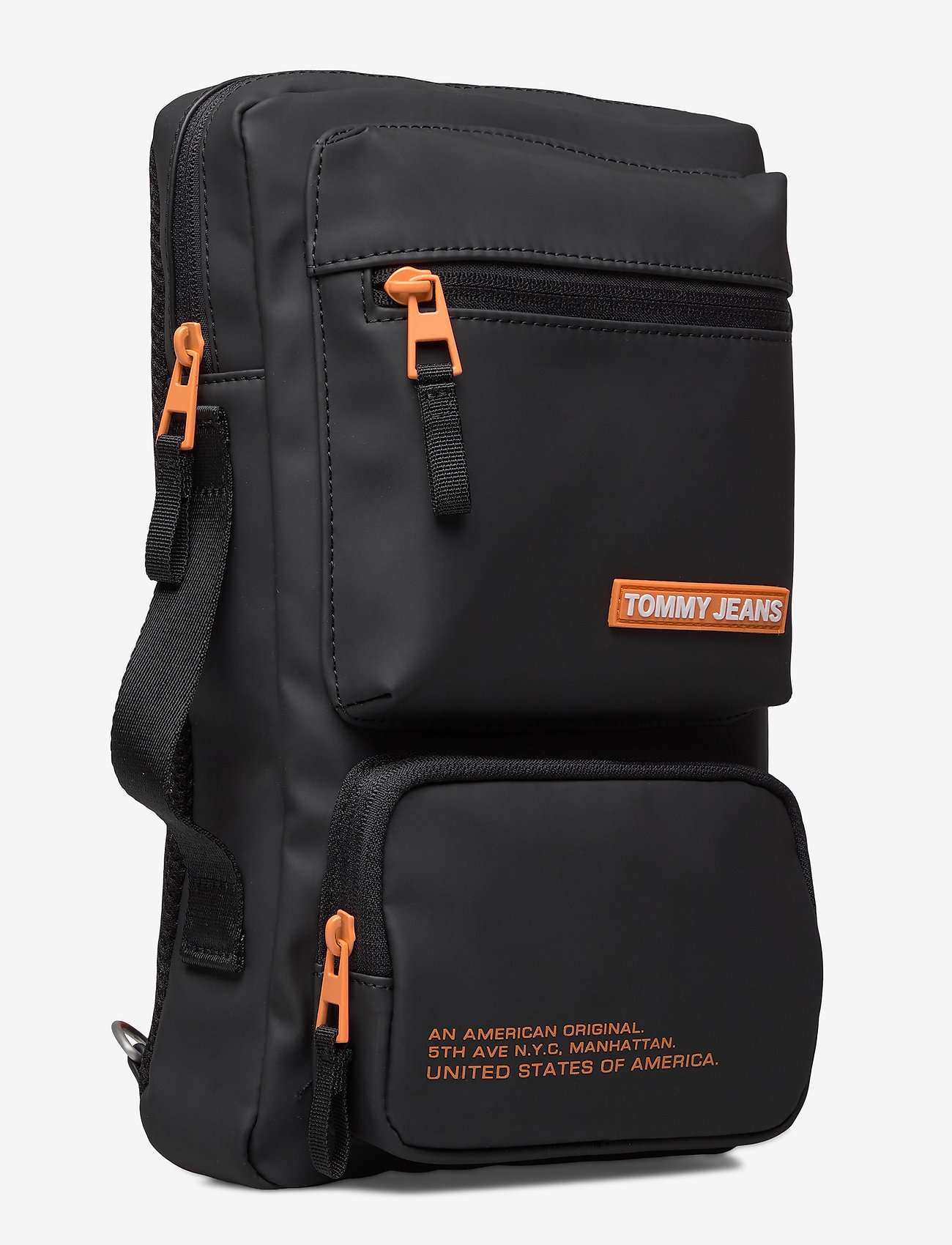 Tommy Hilfiger - TJM TECH ITEM CROSSB - black - 2