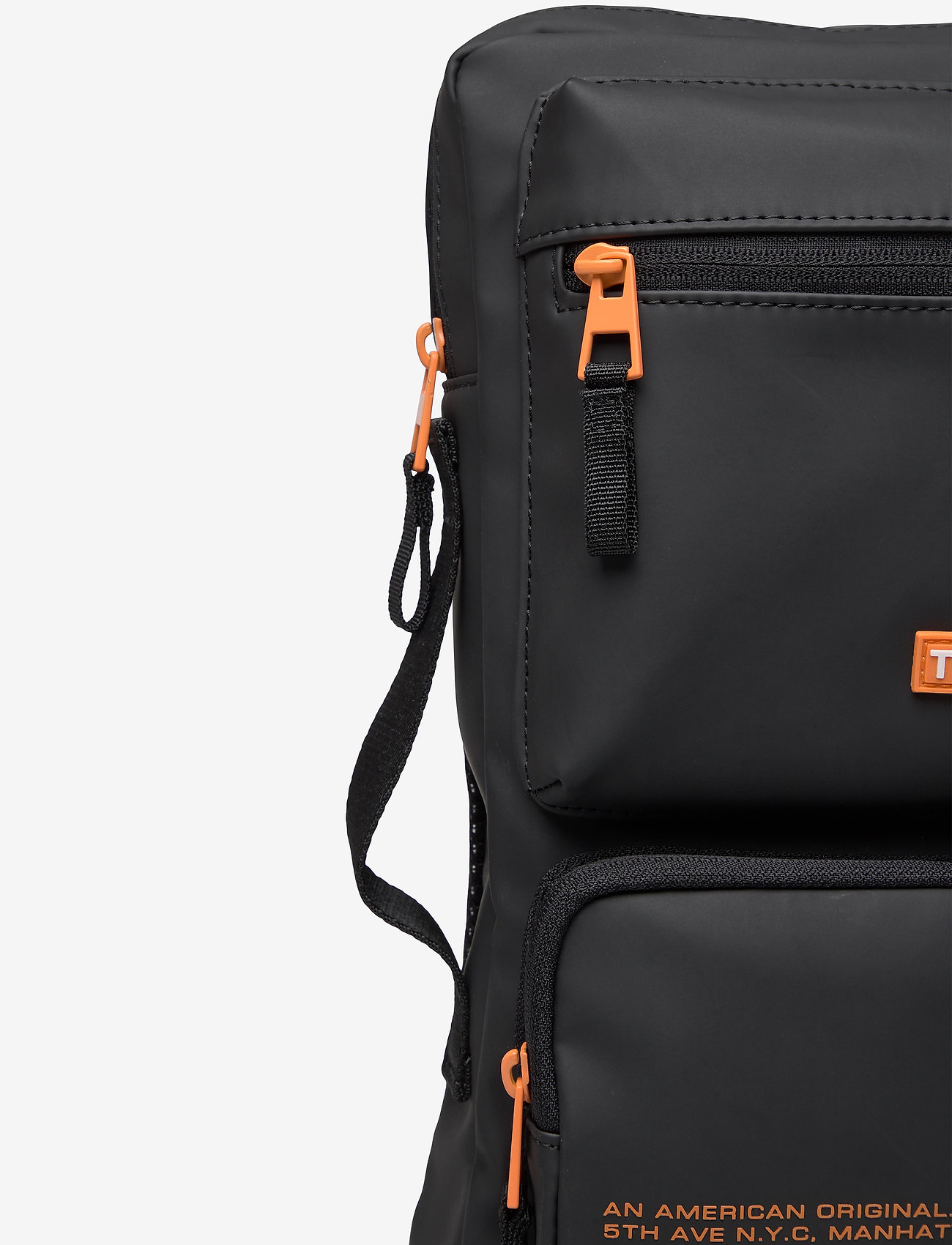 Tommy Hilfiger - TJM TECH ITEM CROSSB - black - 3