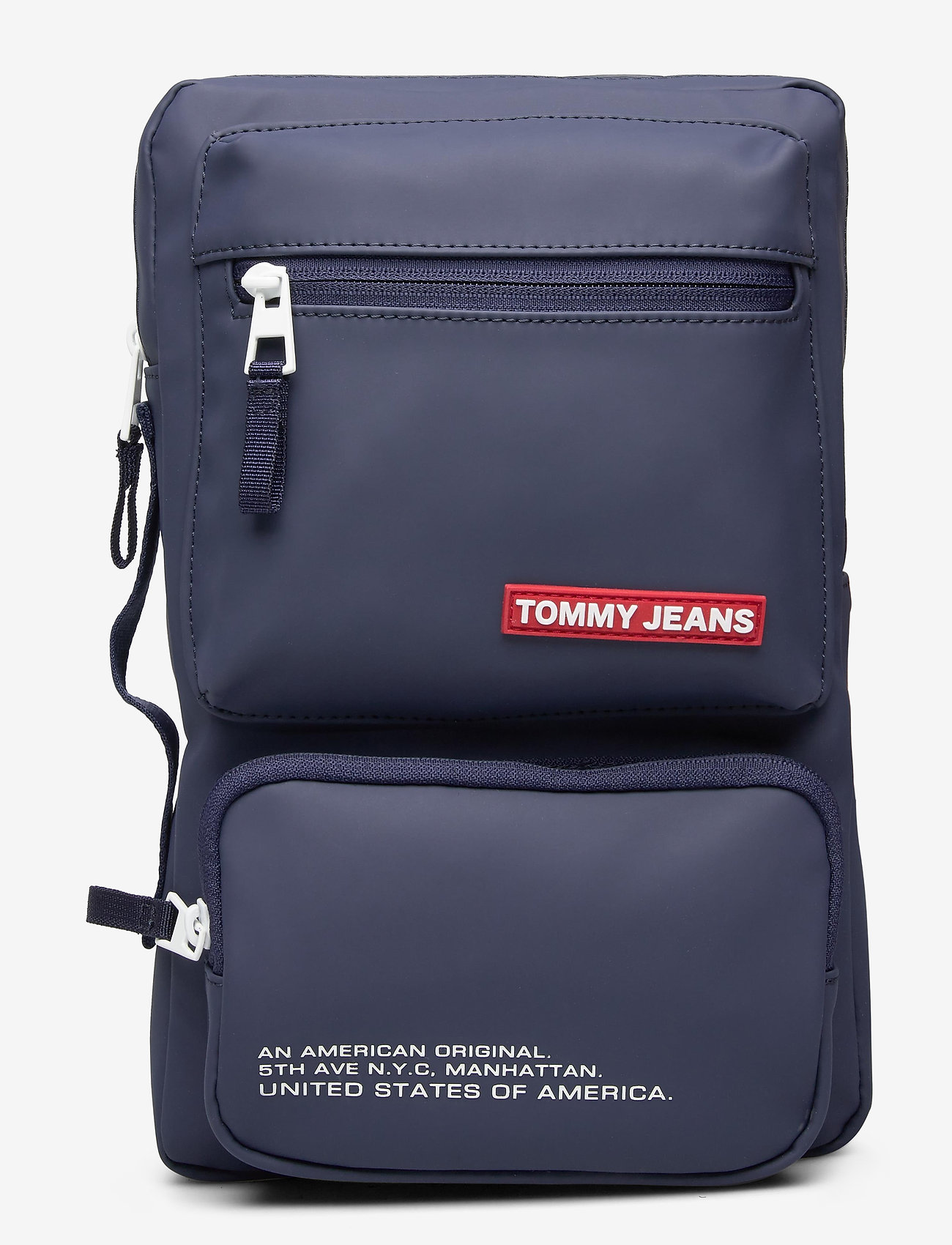 Tommy Hilfiger - TJM TECH ITEM CROSSB - black iris mix - 0