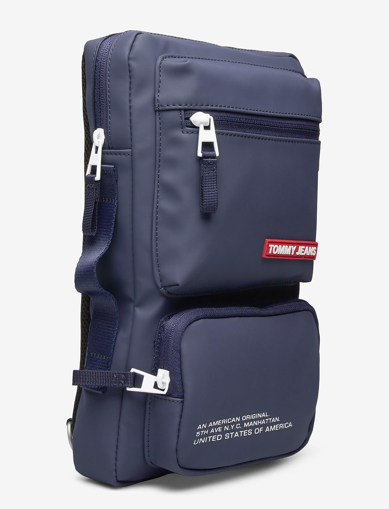 Tommy Hilfiger - TJM TECH ITEM CROSSB - black iris mix - 2