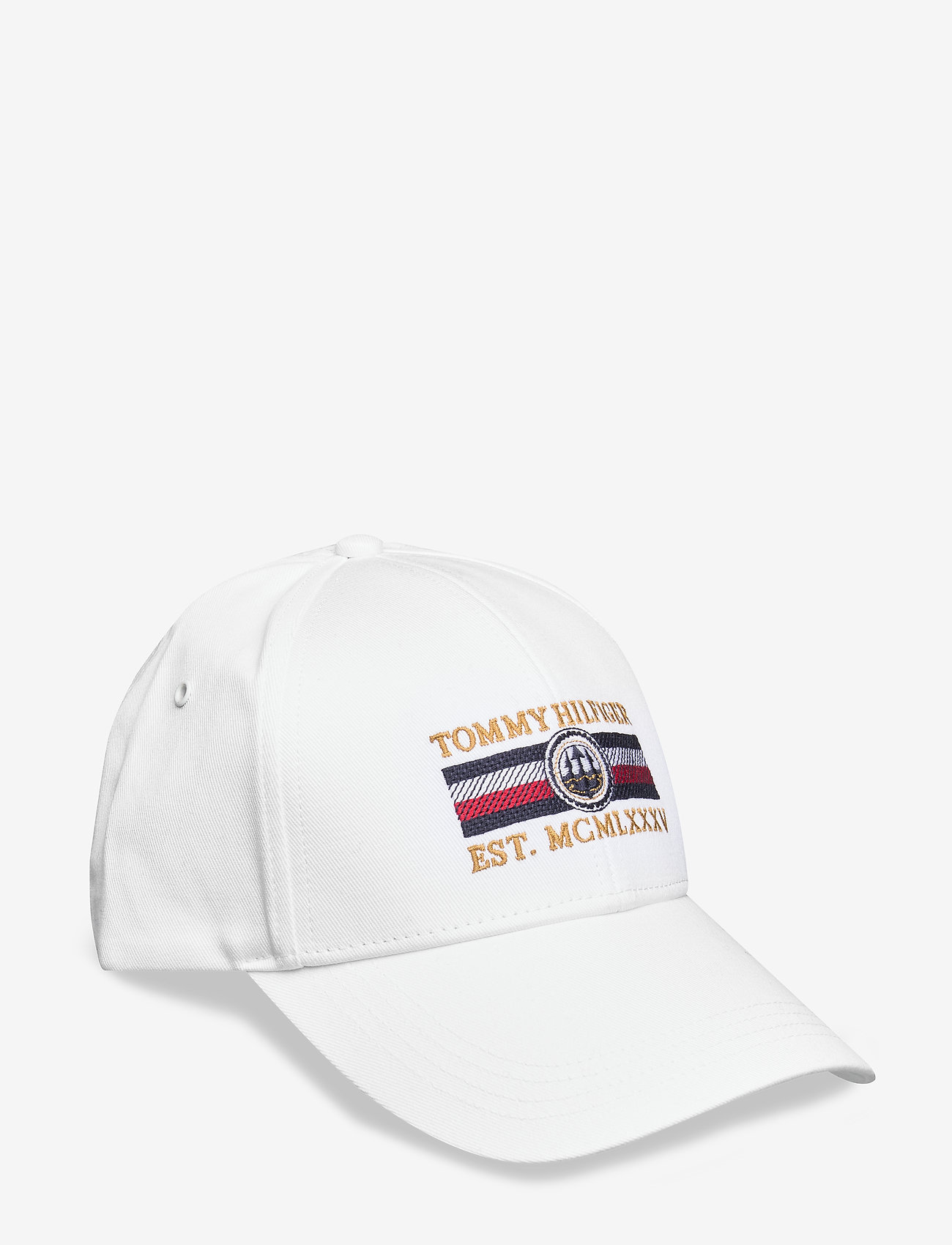 Tommy Hilfiger - SEASONAL ICON CAP  E - white - 0