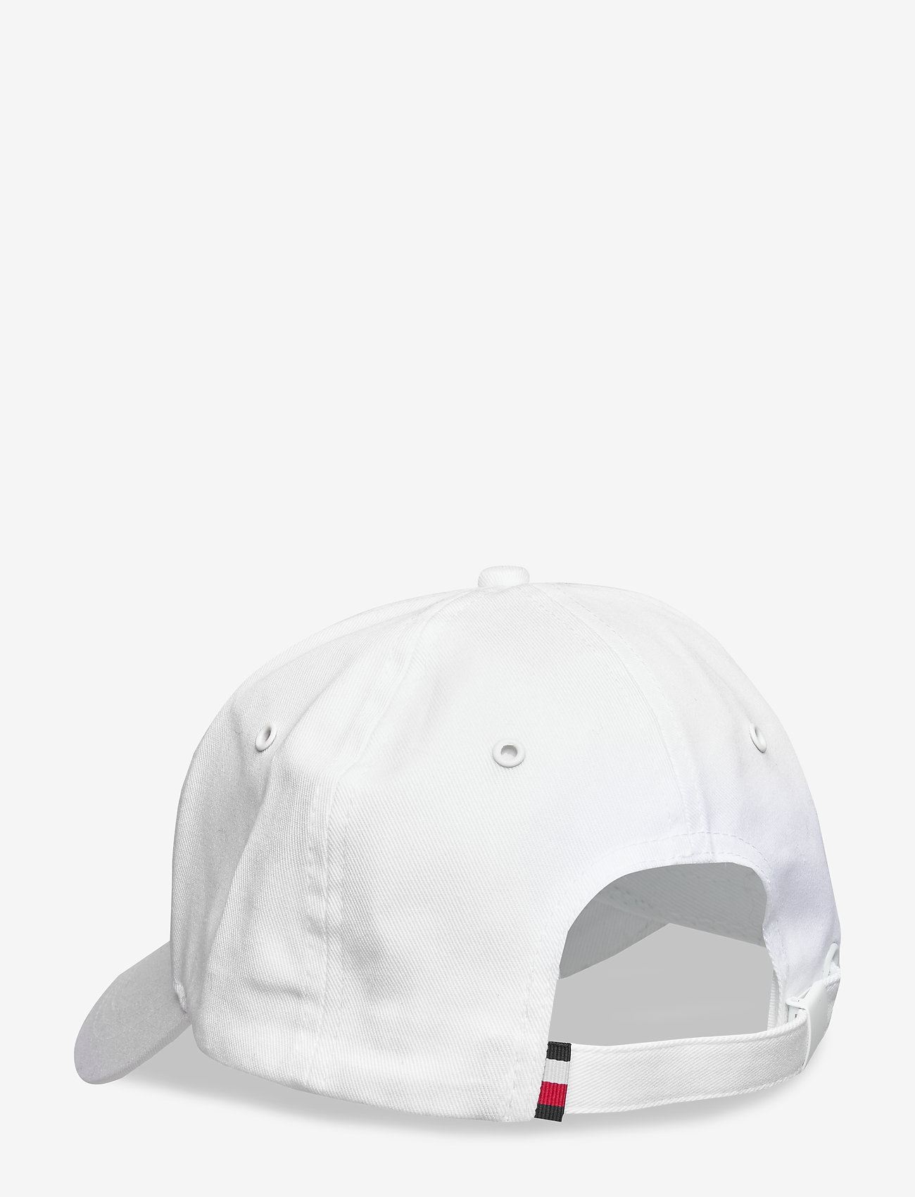 Tommy Hilfiger - SEASONAL ICON CAP  E - white - 1