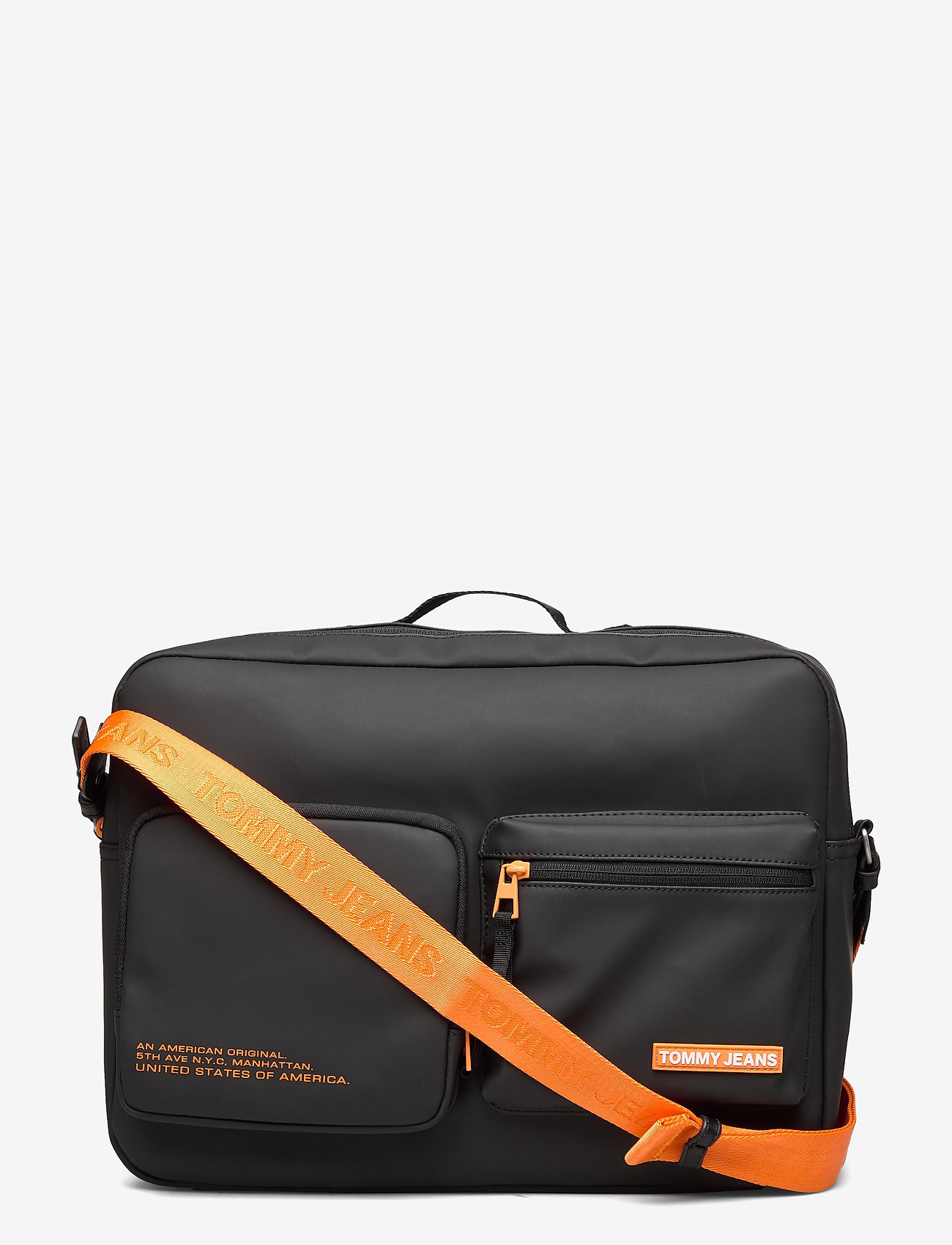 Tommy Hilfiger - TJM TECH ITEM COMPUT - black - 0