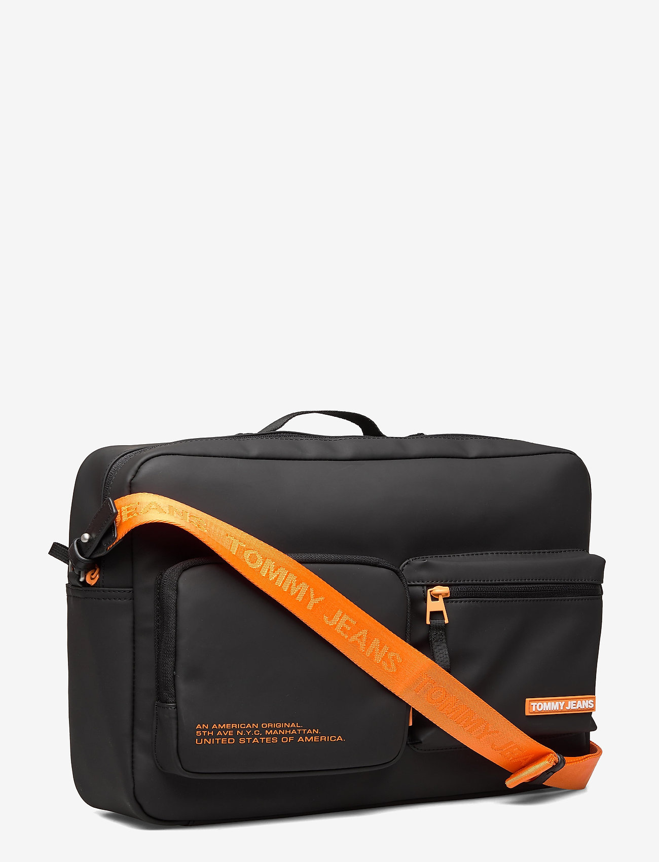 Tommy Hilfiger - TJM TECH ITEM COMPUT - black - 2