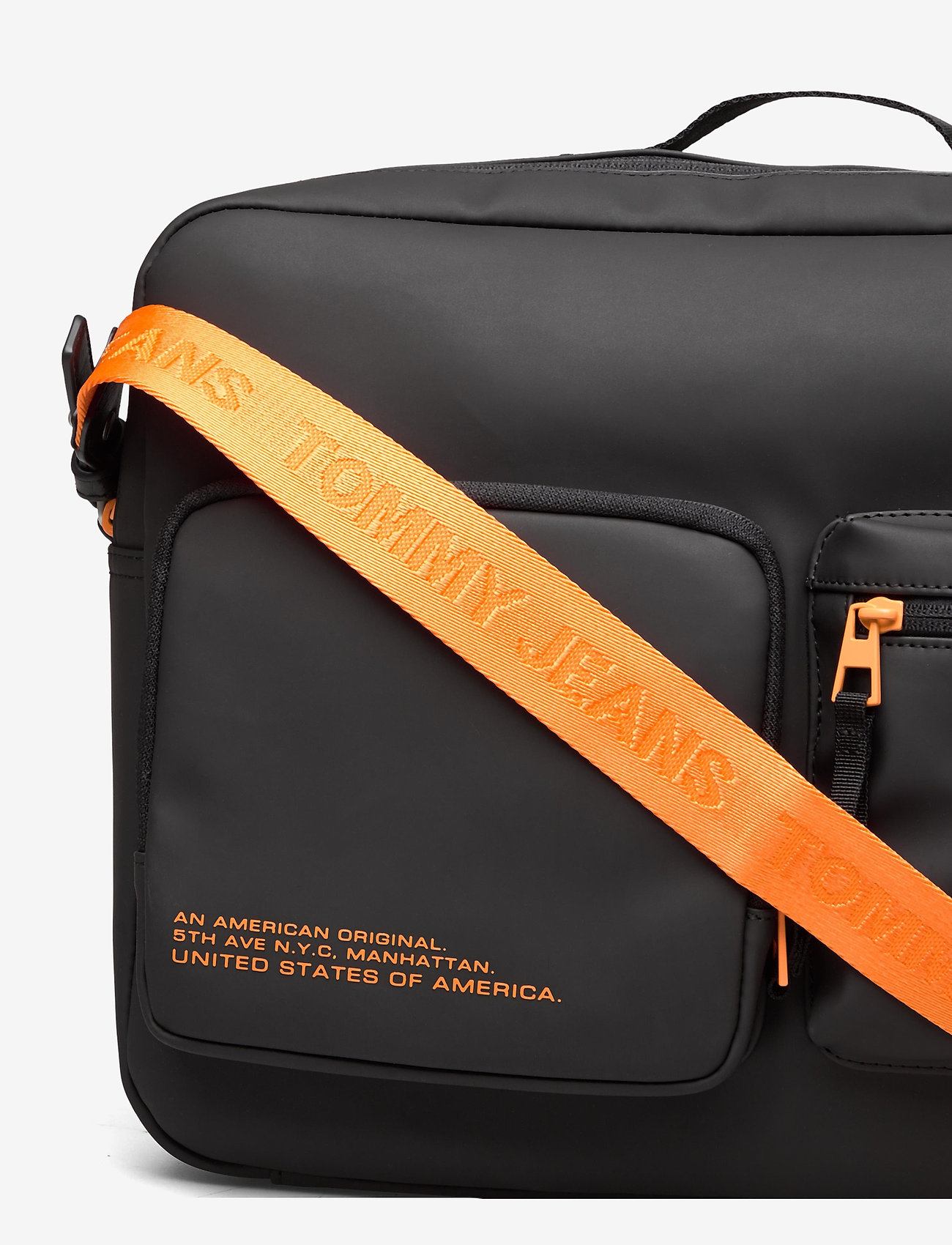 Tommy Hilfiger - TJM TECH ITEM COMPUT - black - 3