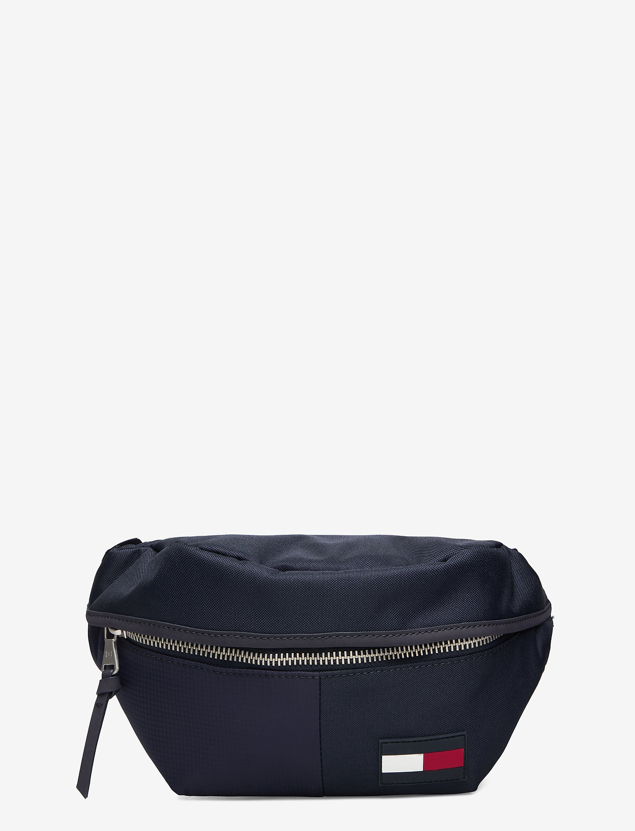 Tommy Hilfiger - NAUTICAL NYLON CROSSBODY - sky captain 19-3922 - 0